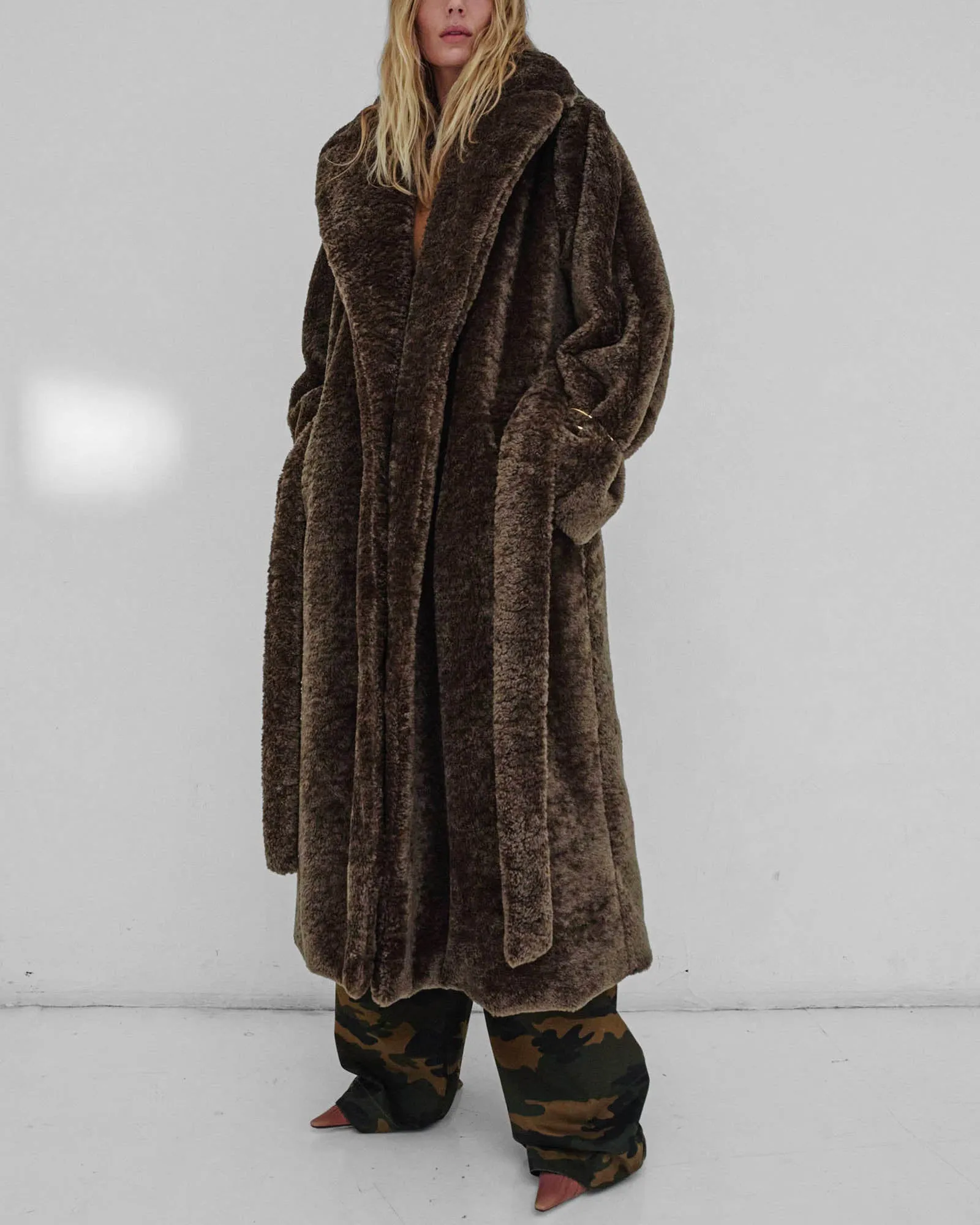 Madison Trench sold by TNT Fashion product image thumbnail 3