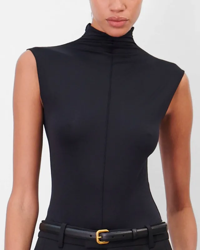 Sleeveless Bodysuit sold by TNT Fashion