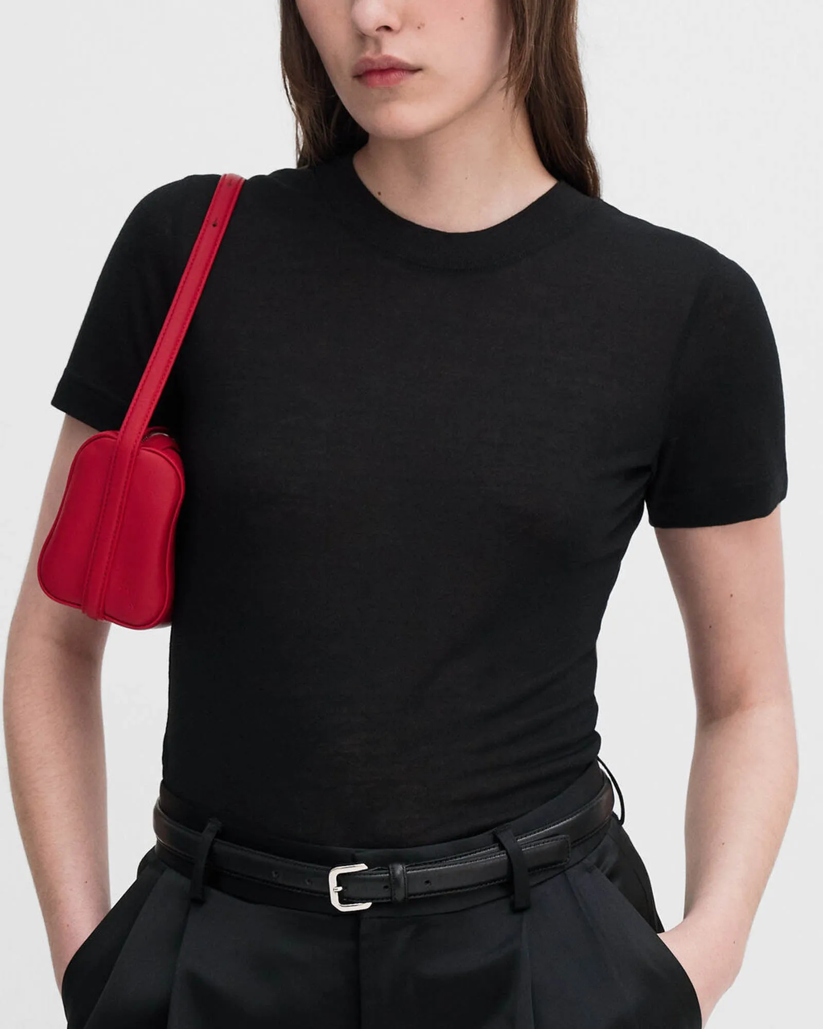 Cashmere Tee sold by TNT Fashion