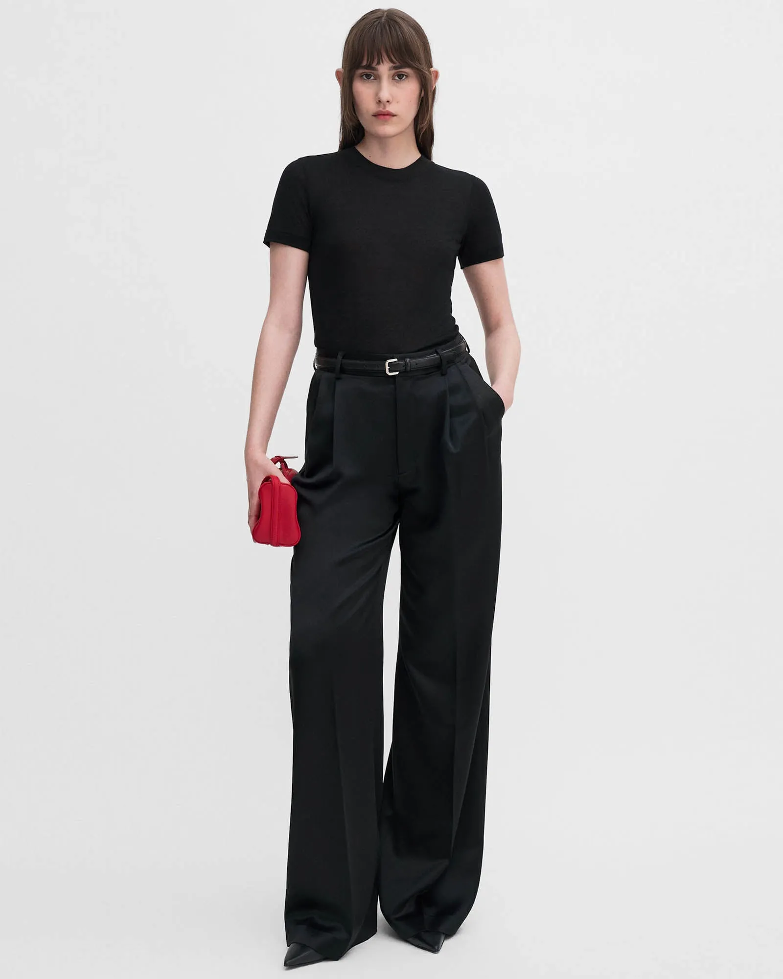 Cashmere Tee sold by TNT Fashion product image thumbnail 2