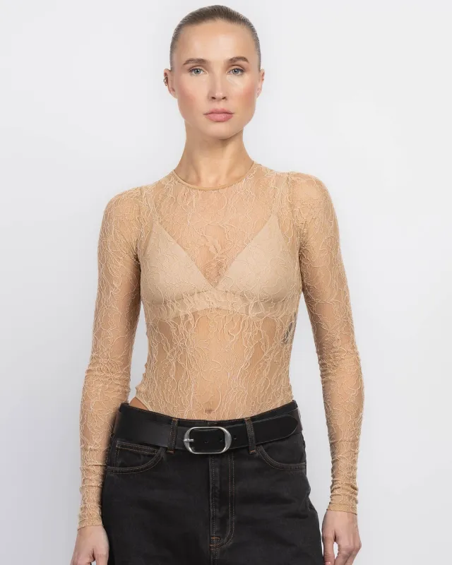 Lace Bodysuit sold by TNT Fashion