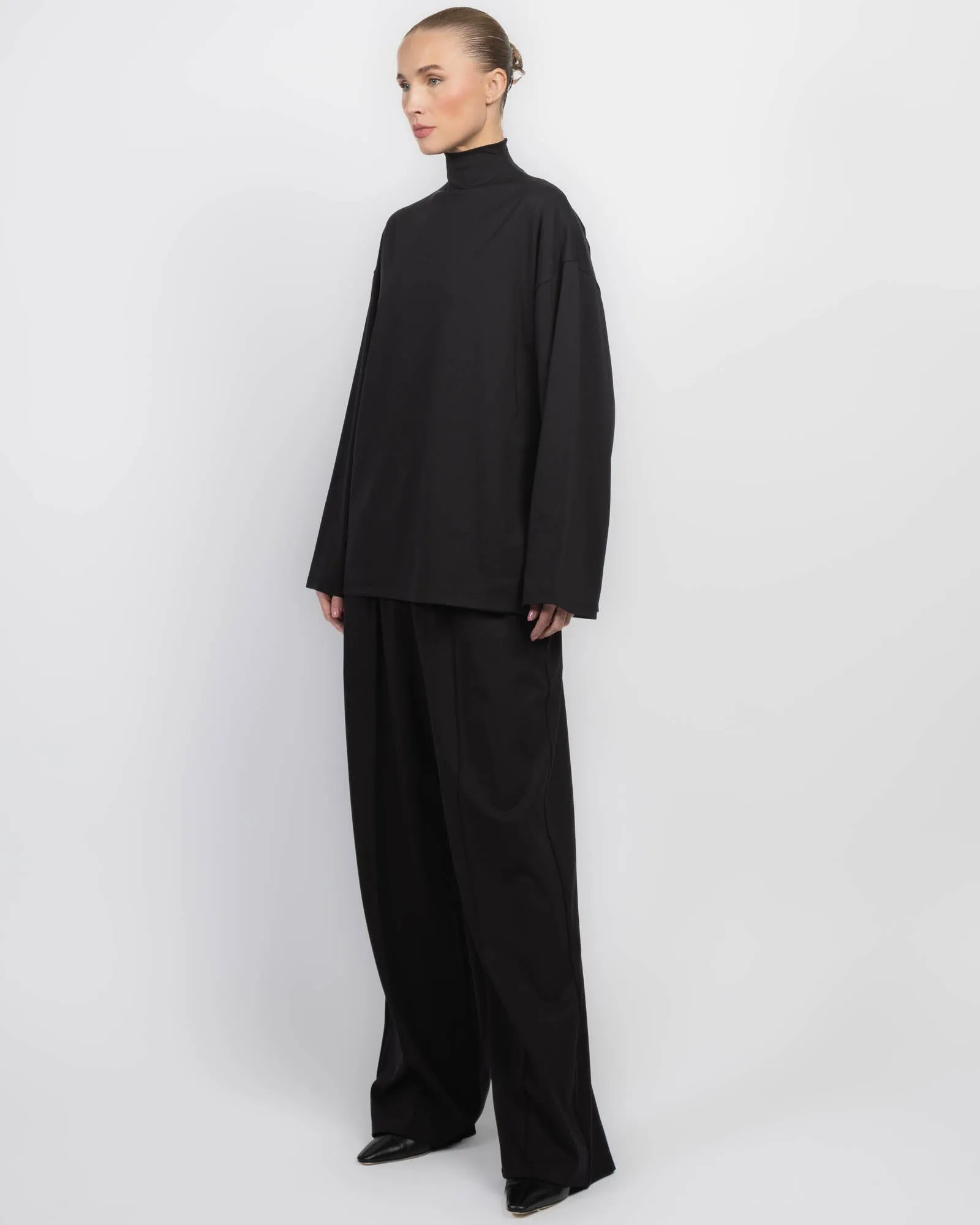 Opaque Lounge Top sold by TNT Fashion product image thumbnail 4