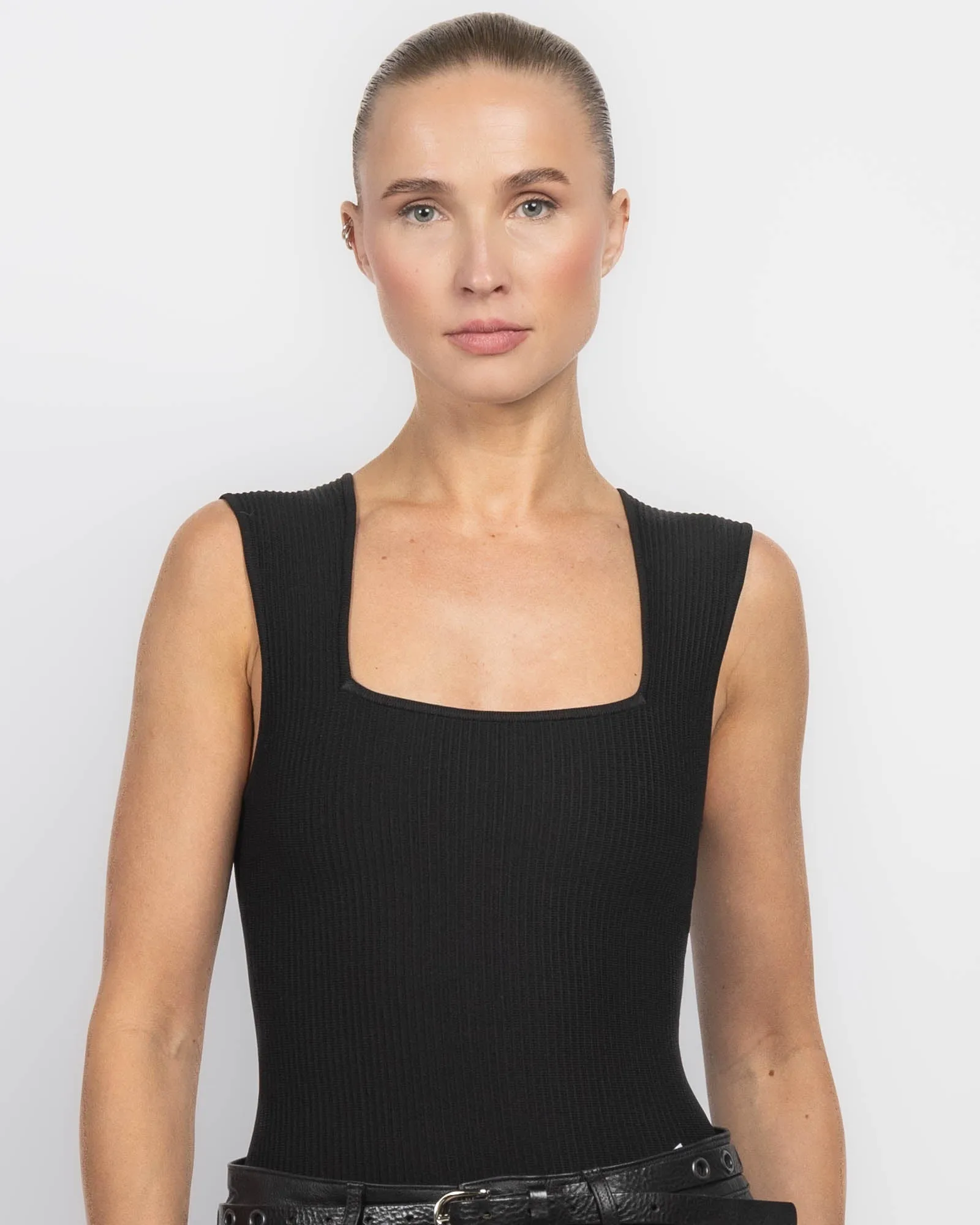 Square Neck Top sold by TNT Fashion