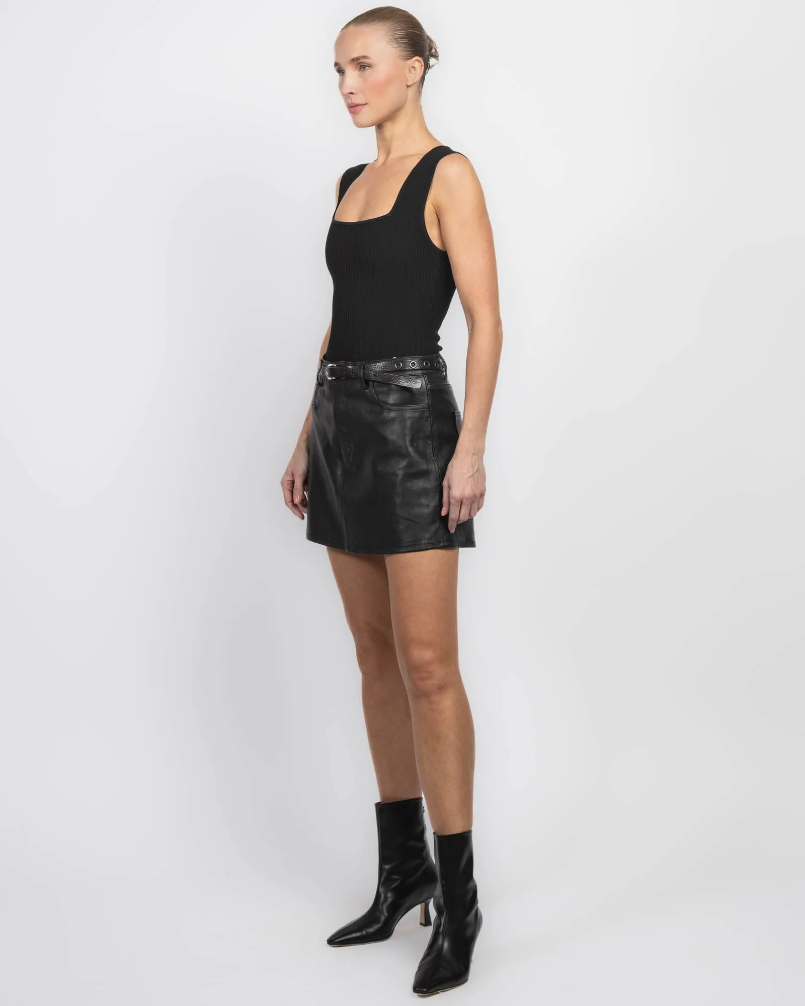 Square Neck Top sold by TNT Fashion product image thumbnail 4