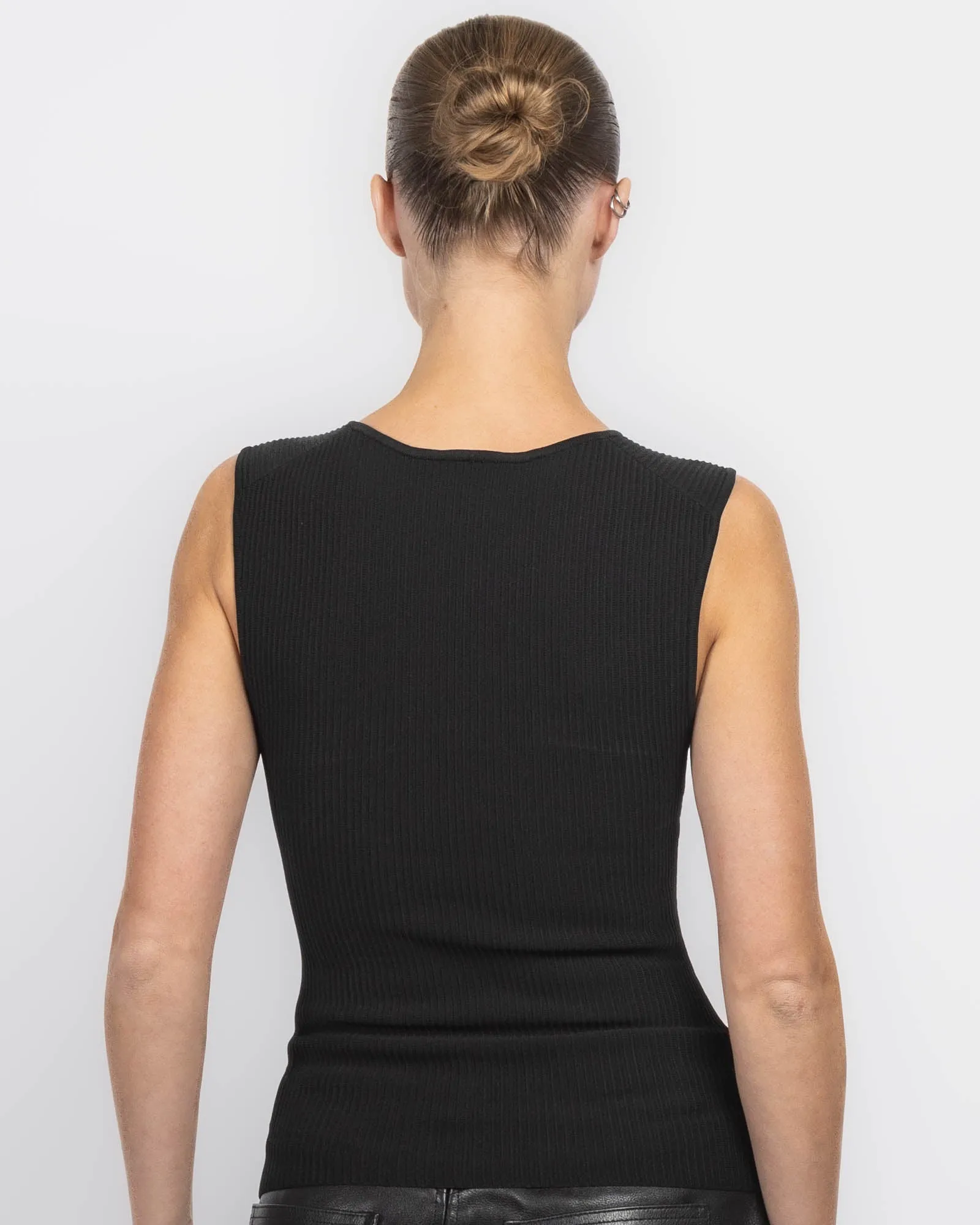 Square Neck Top sold by TNT Fashion product image thumbnail 3