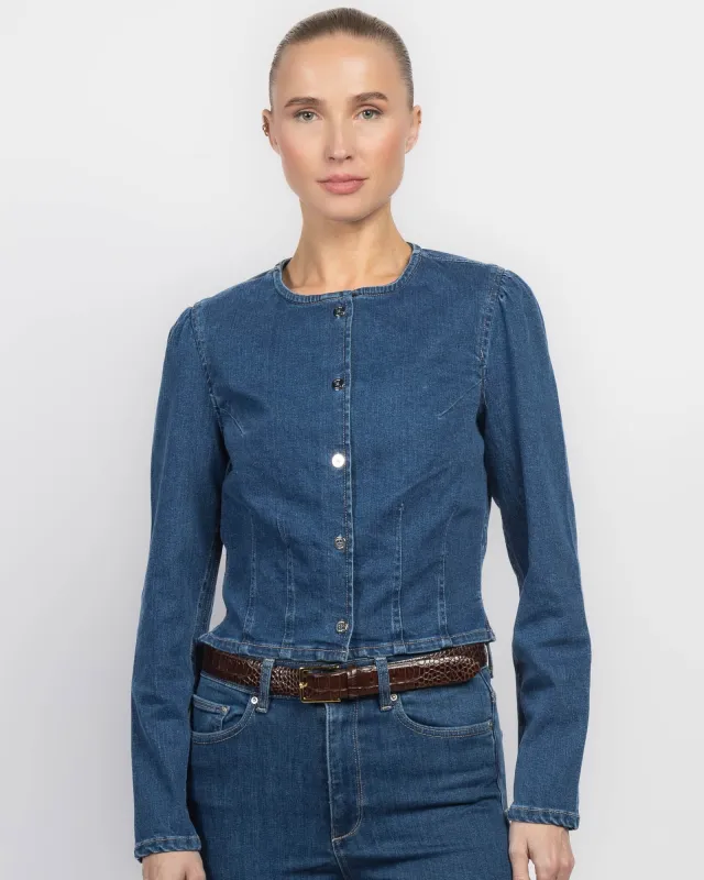 Sculpted Top sold by TNT Fashion