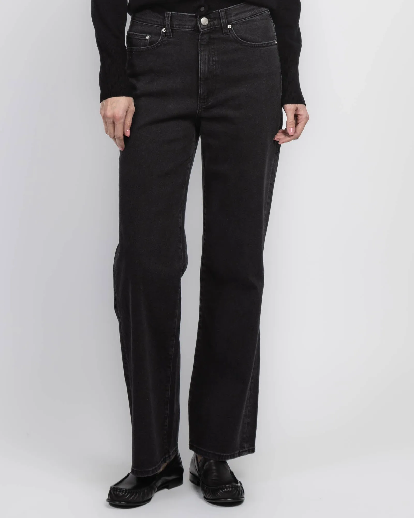 Karmine Wide Leg Jeans sold by TNT Fashion