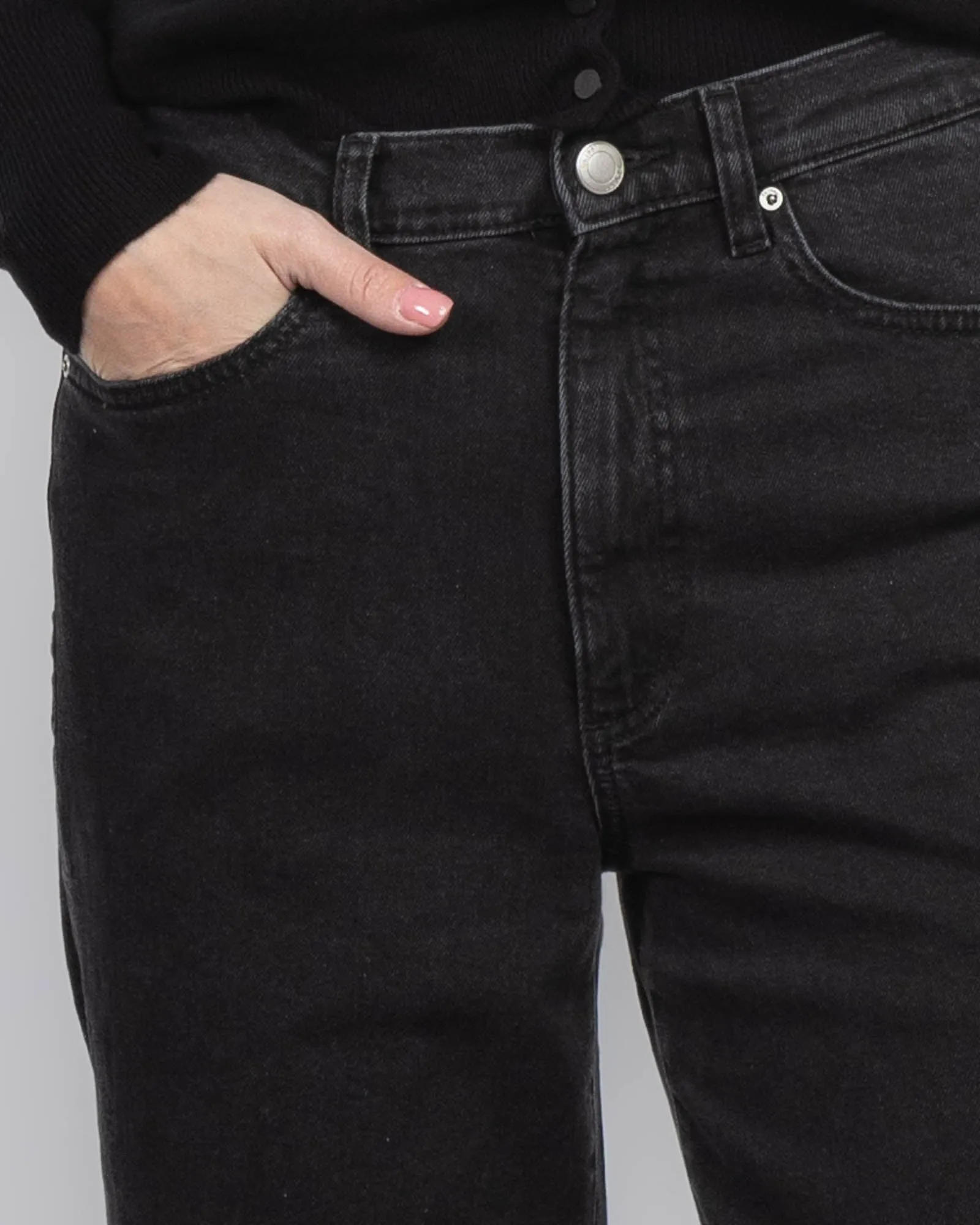 Karmine Wide Leg Jeans sold by TNT Fashion product image thumbnail 5