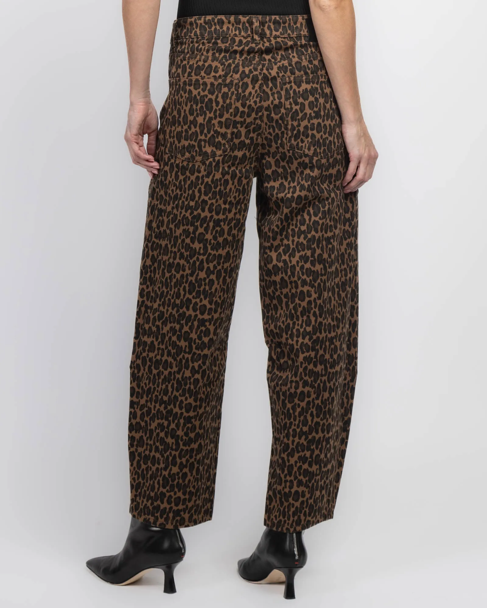 Miro Barrel Jeans sold by TNT Fashion product image thumbnail 3