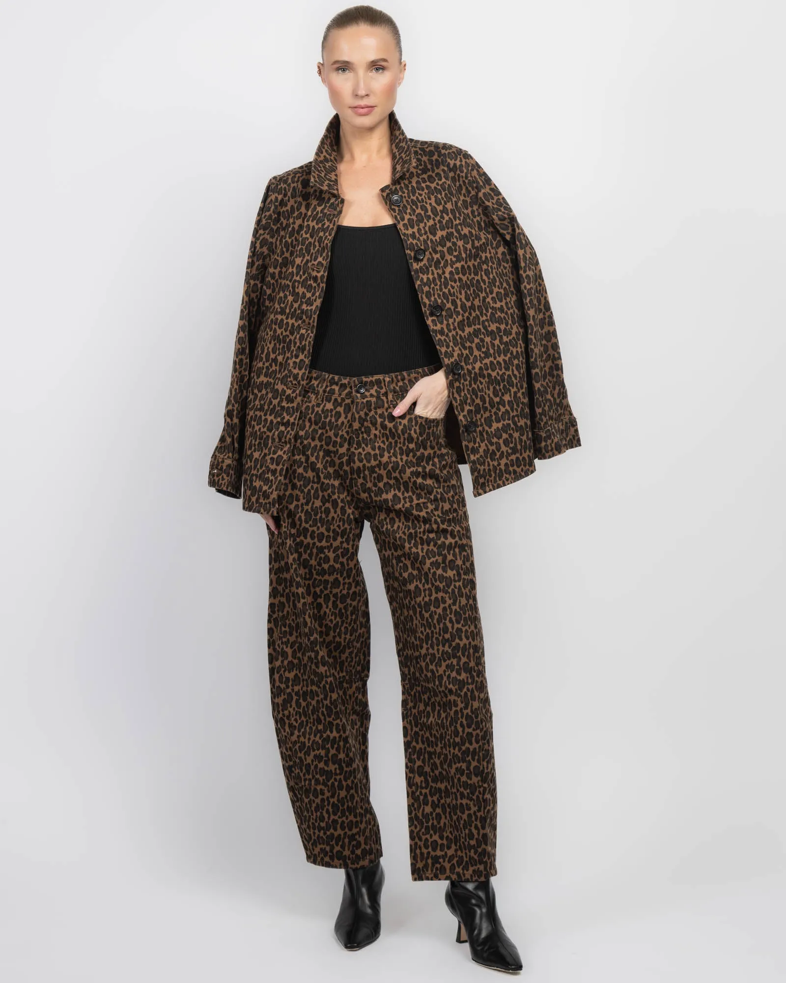 Miro Barrel Jeans sold by TNT Fashion product image thumbnail 2