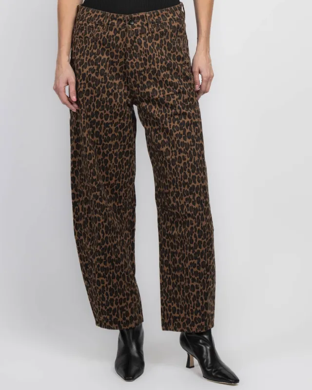 Miro Barrel Jeans sold by TNT Fashion