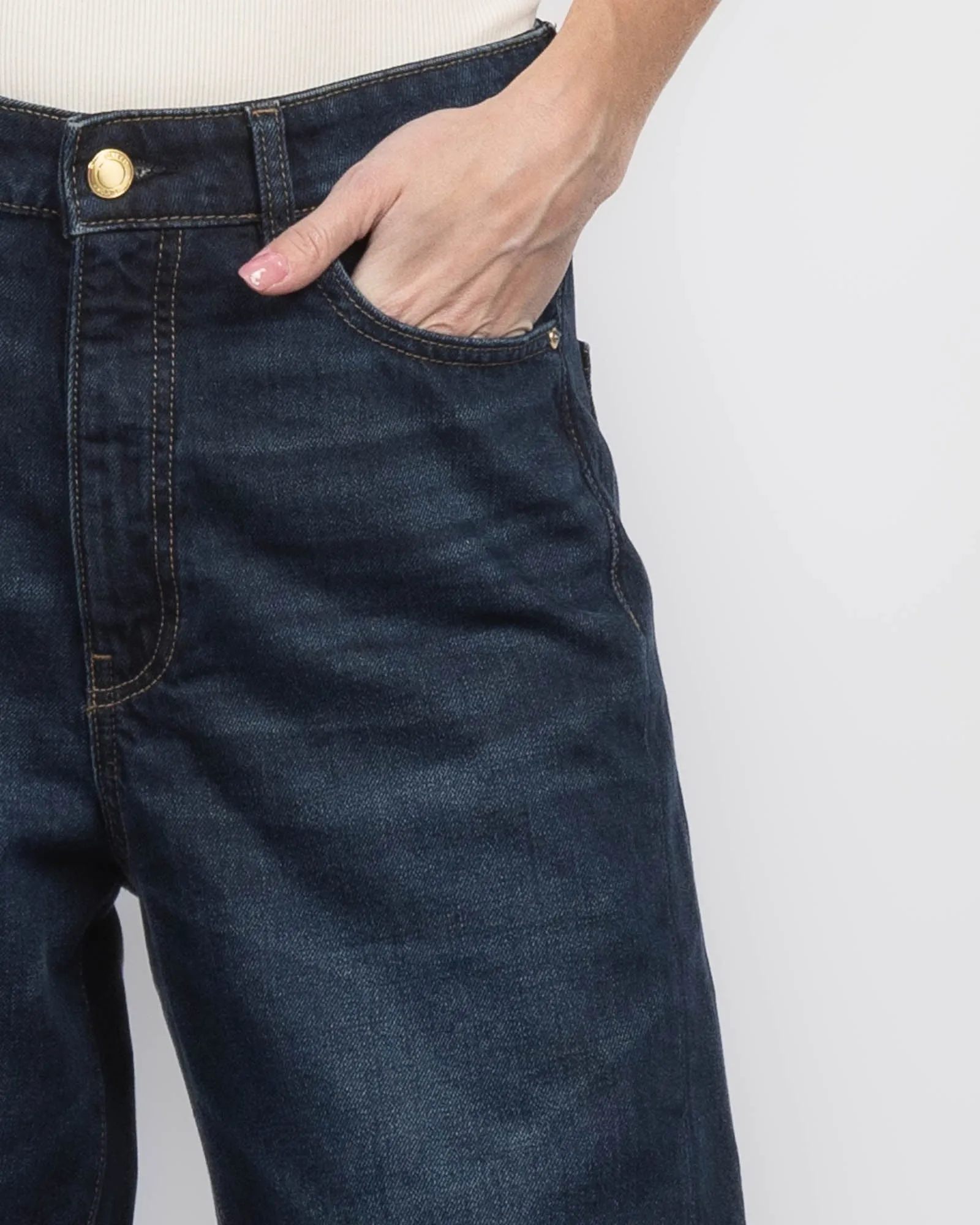 Miro Barrel Jeans sold by TNT Fashion product image thumbnail 5