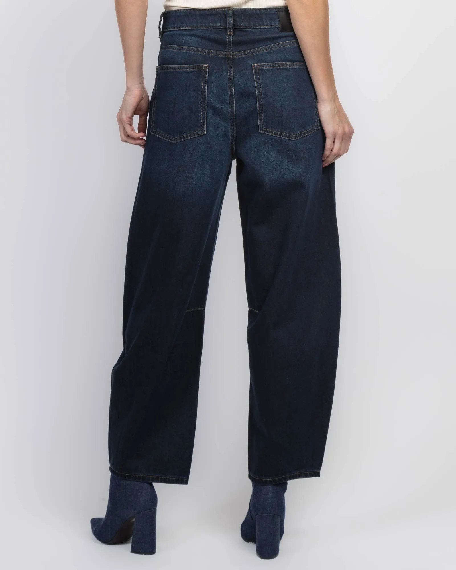 Miro Barrel Jeans sold by TNT Fashion product image thumbnail 3