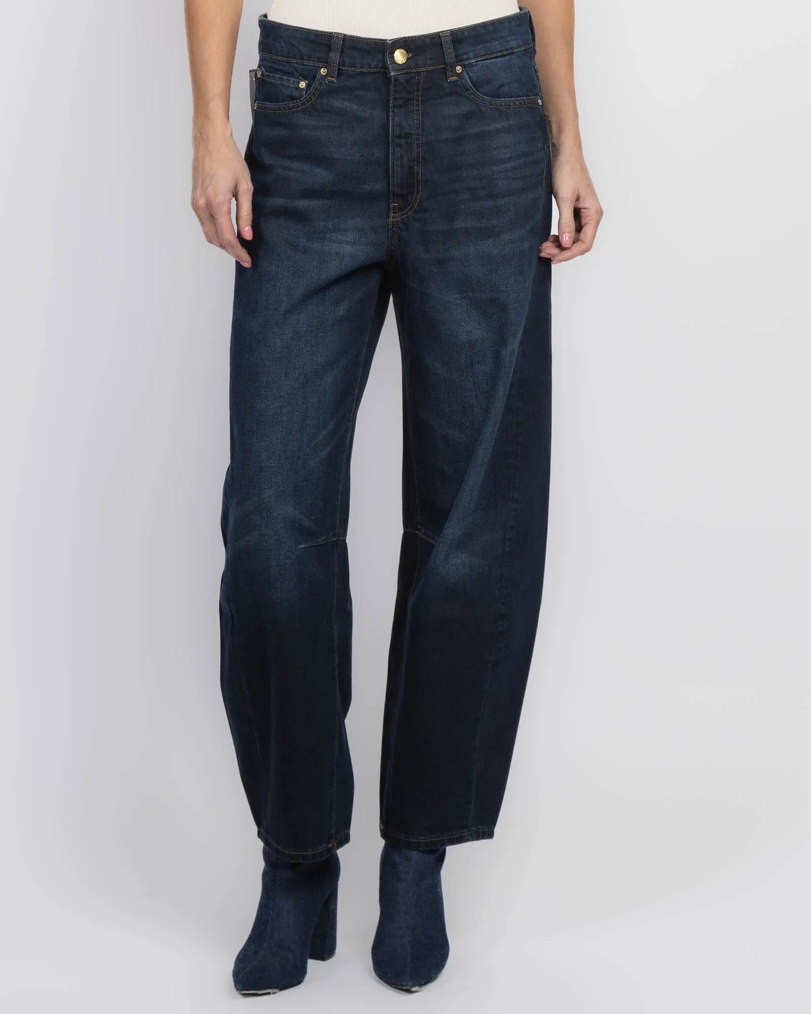 Miro Barrel Jeans sold by TNT Fashion