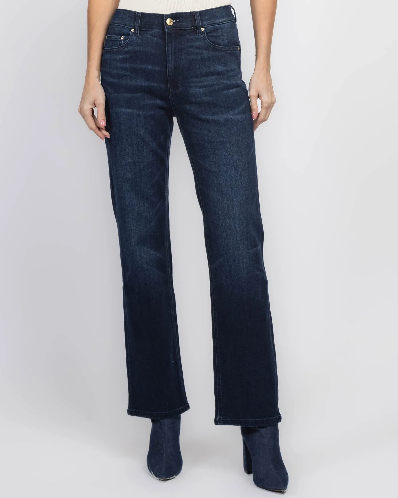 Patti Straight Jeans sold by TNT Fashion