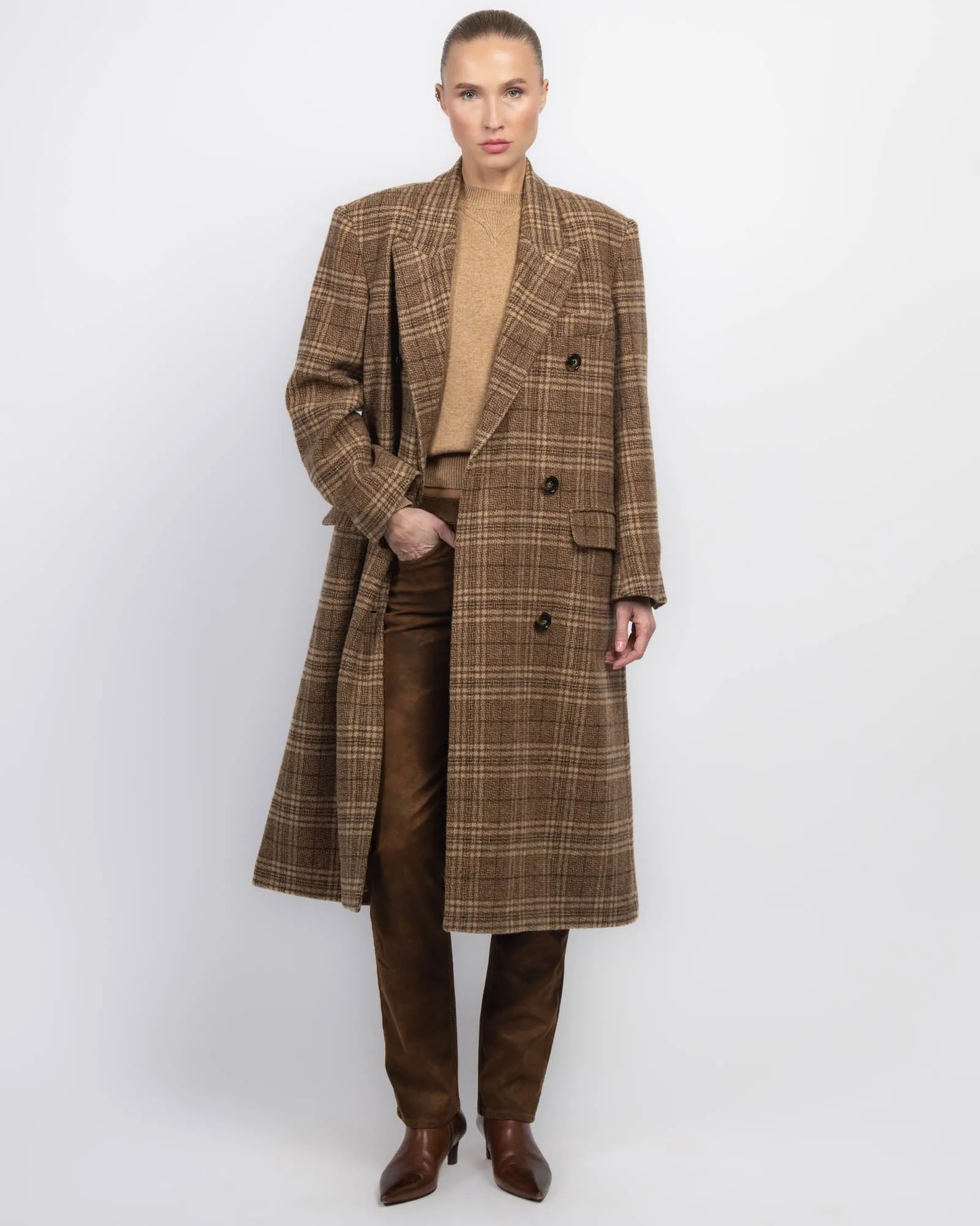 Lexana Coat sold by TNT Fashion product image thumbnail 2