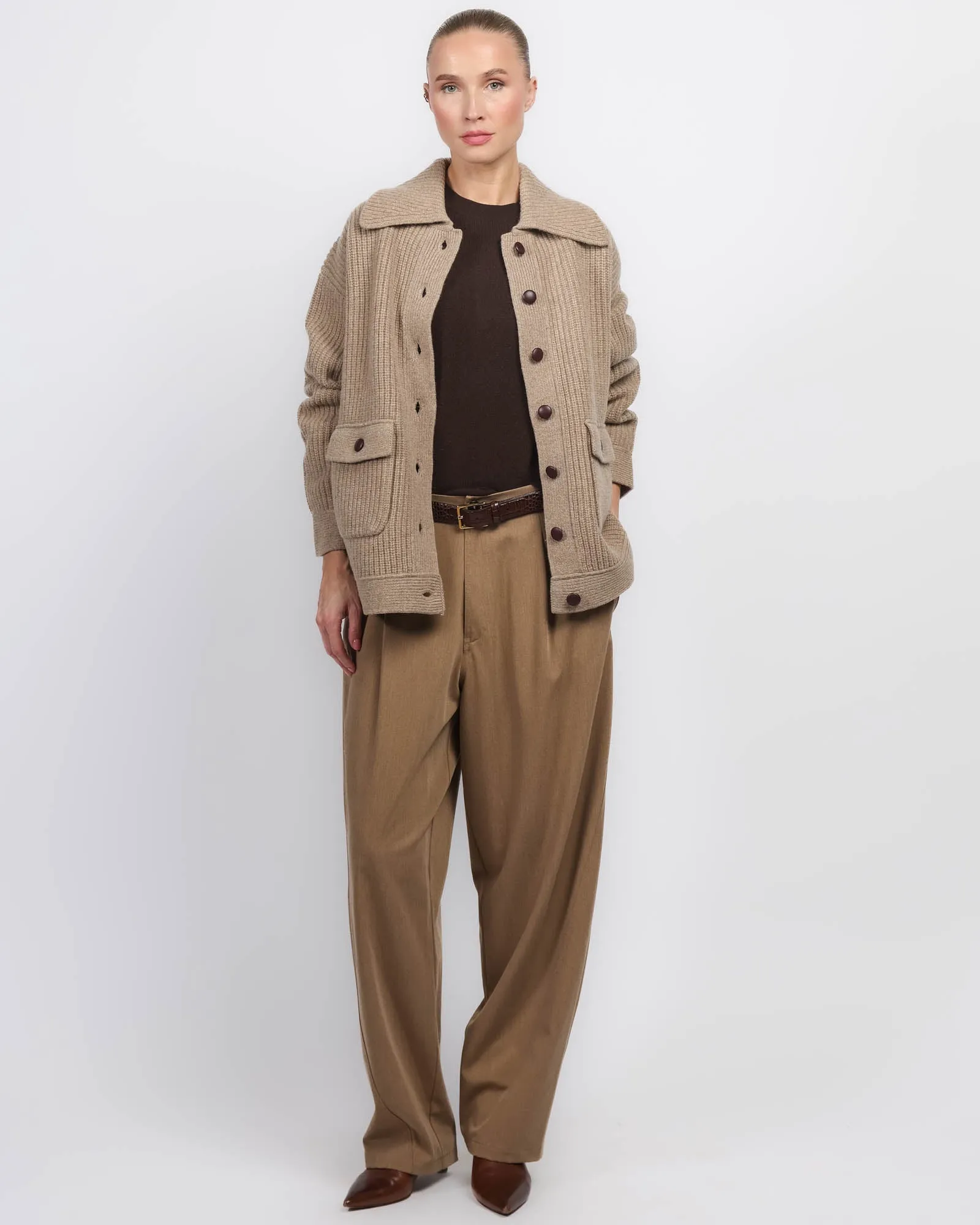 Fisherman Jacket sold by TNT Fashion product image thumbnail 2