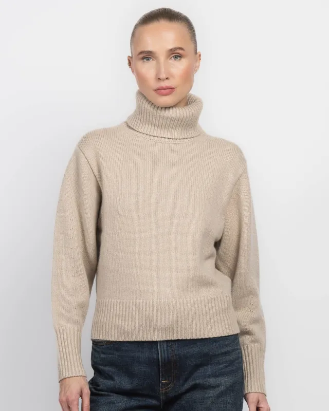 Kennedy Turtleneck sold by TNT Fashion