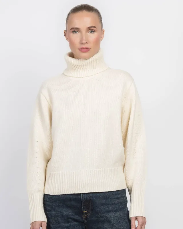 Kennedy Turtleneck sold by TNT Fashion