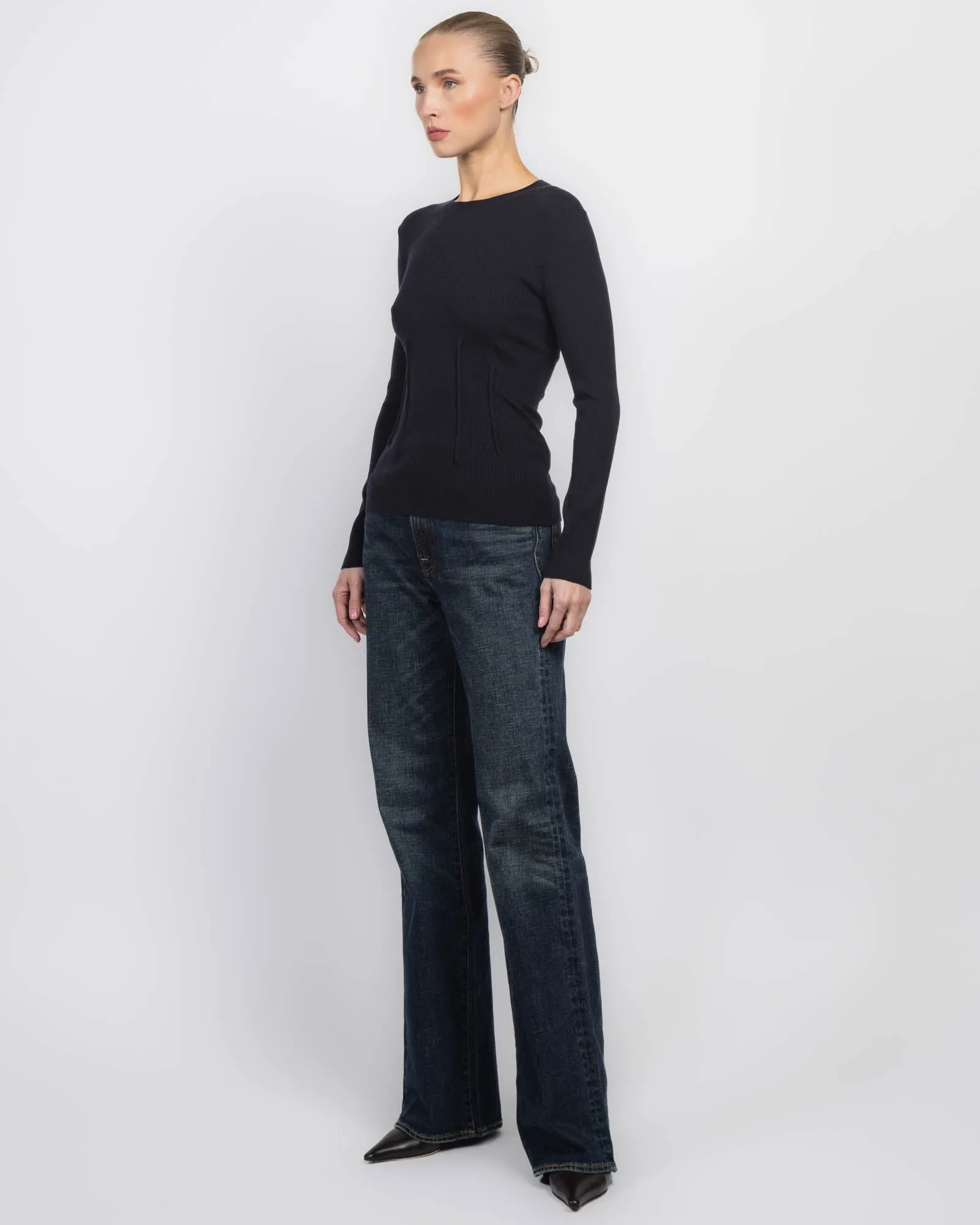 Kate Crewneck sold by TNT Fashion product image thumbnail 4