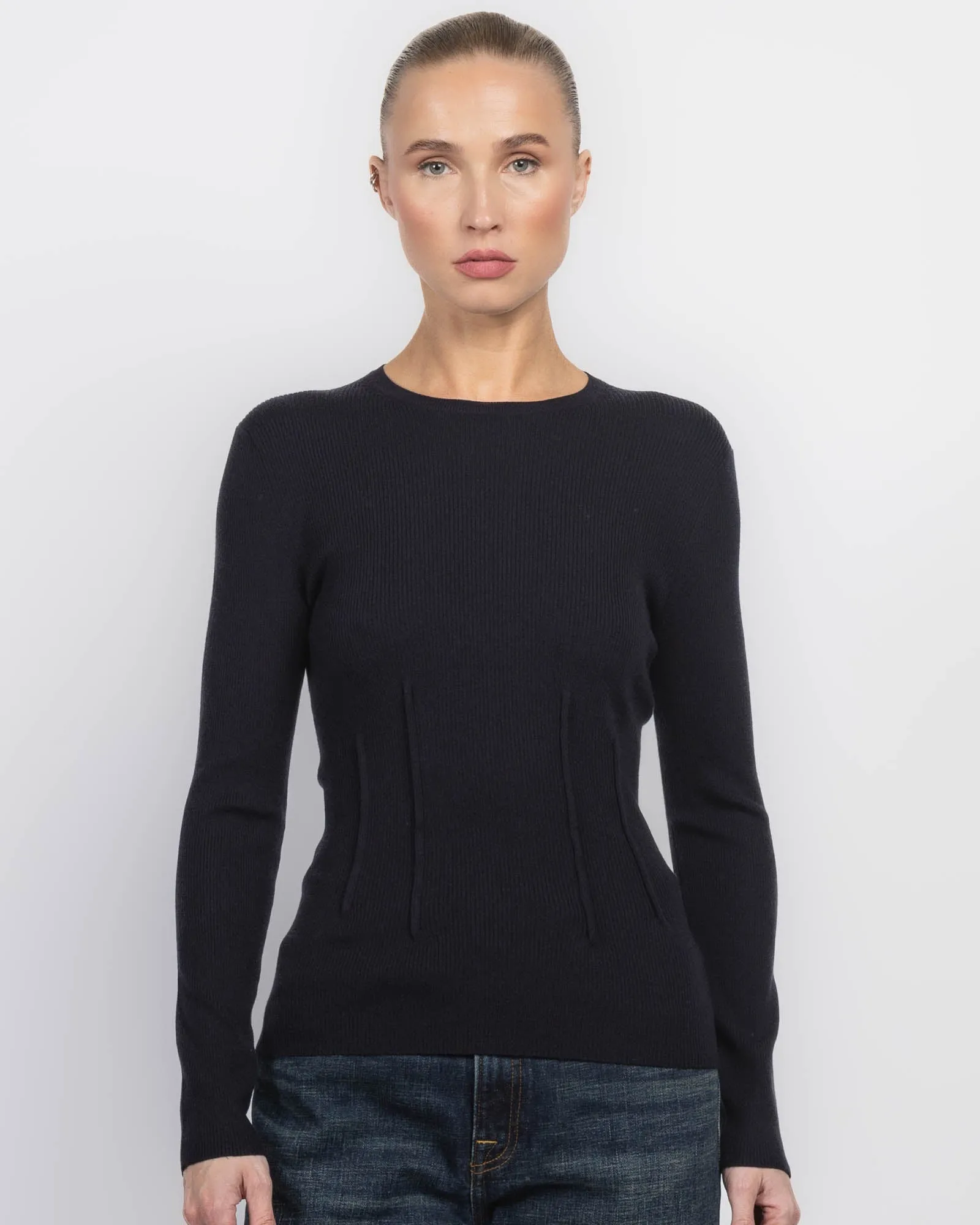 Kate Crewneck sold by TNT Fashion