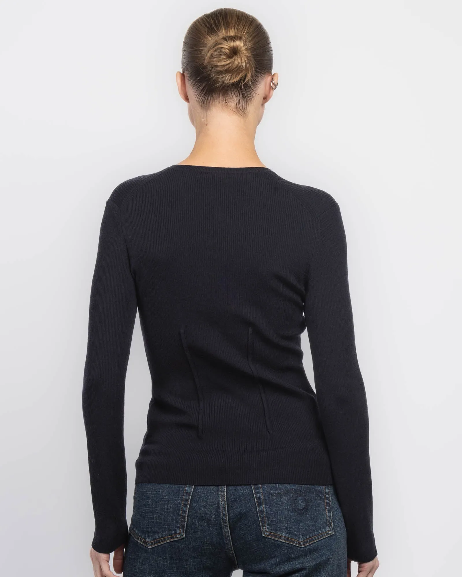 Kate Crewneck sold by TNT Fashion product image thumbnail 3