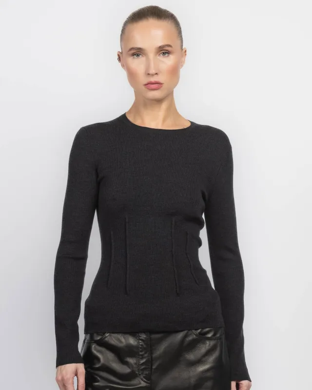 Kate Crewneck sold by TNT Fashion