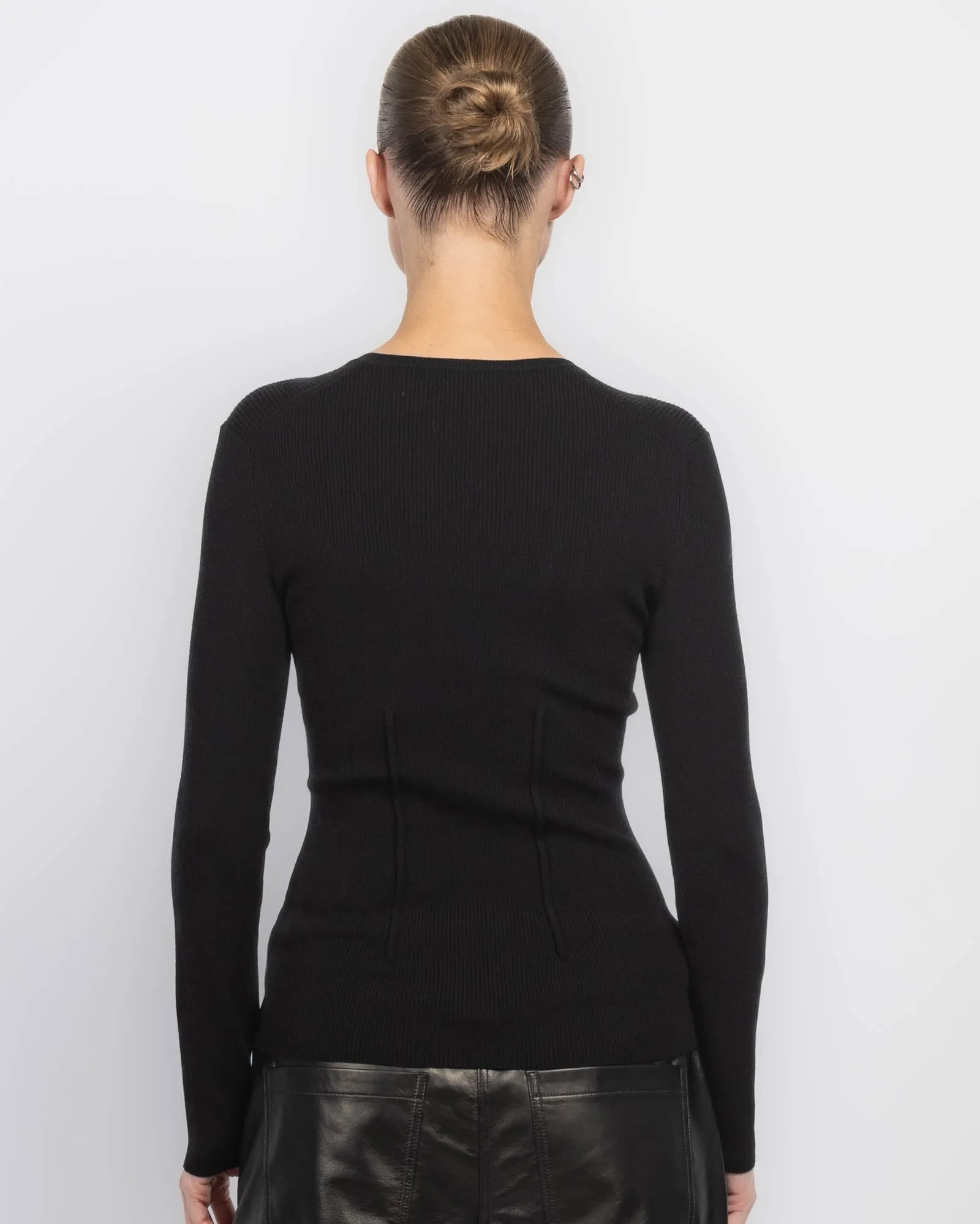 Kate Crewneck sold by TNT Fashion product image thumbnail 3