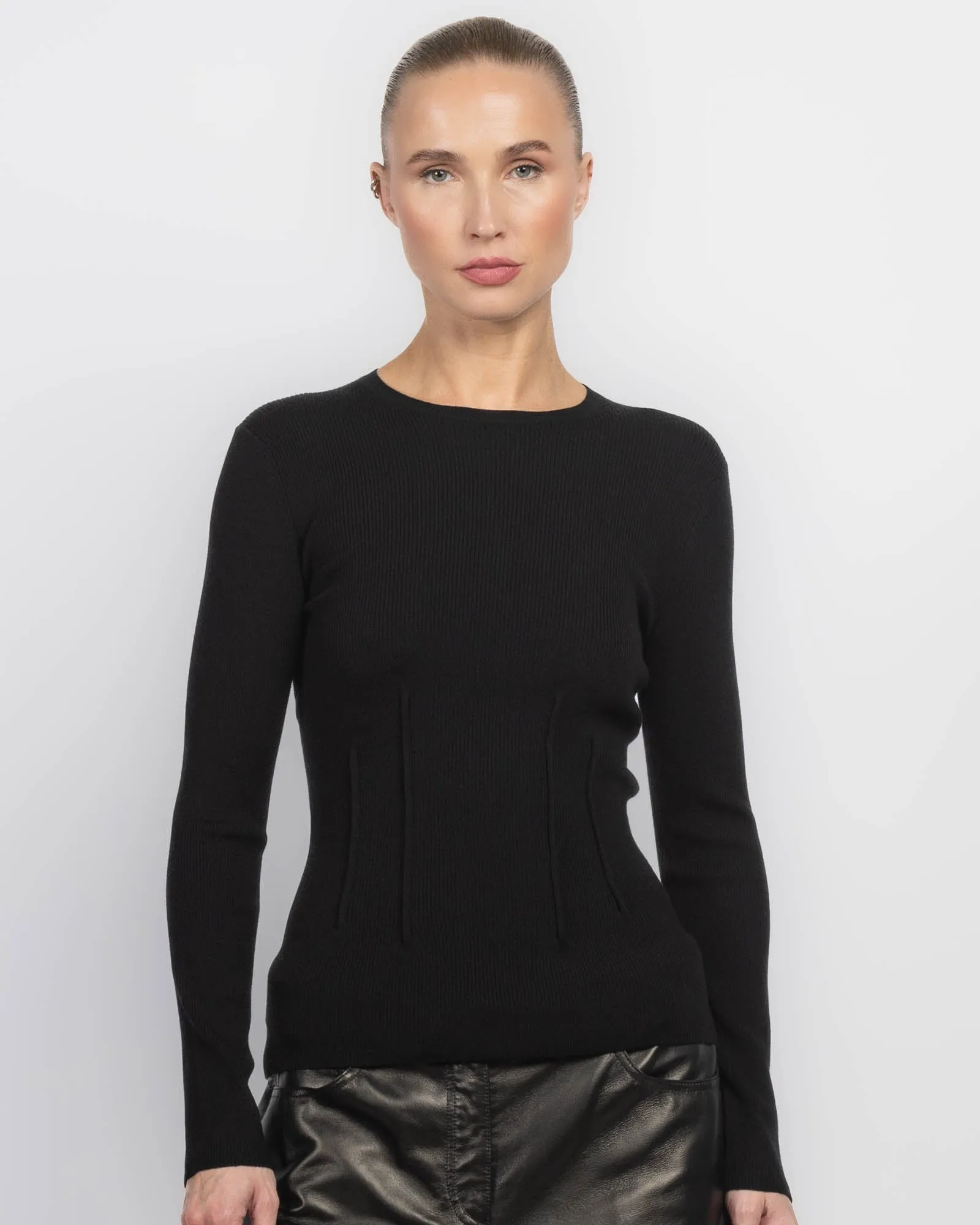 Kate Crewneck sold by TNT Fashion