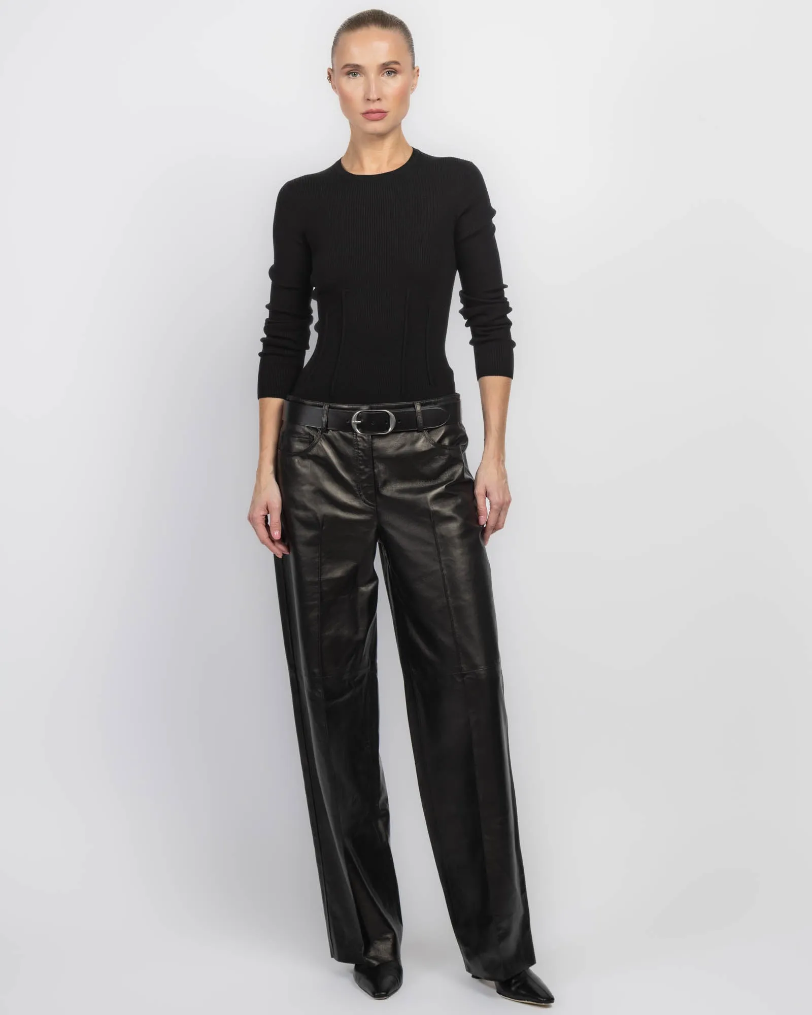 Kate Crewneck sold by TNT Fashion product image thumbnail 2