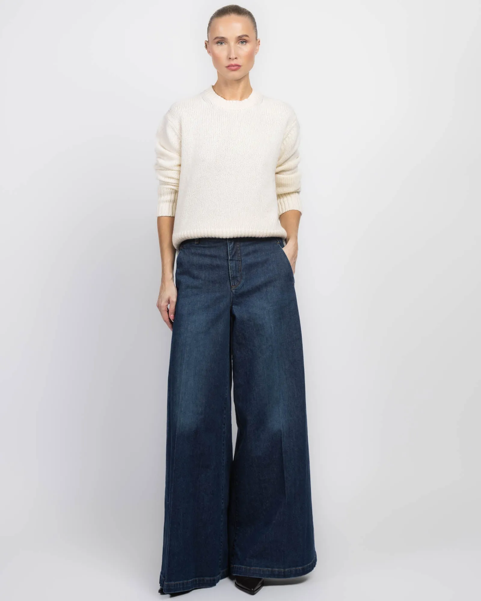 Porter Crewneck sold by TNT Fashion product image thumbnail 2