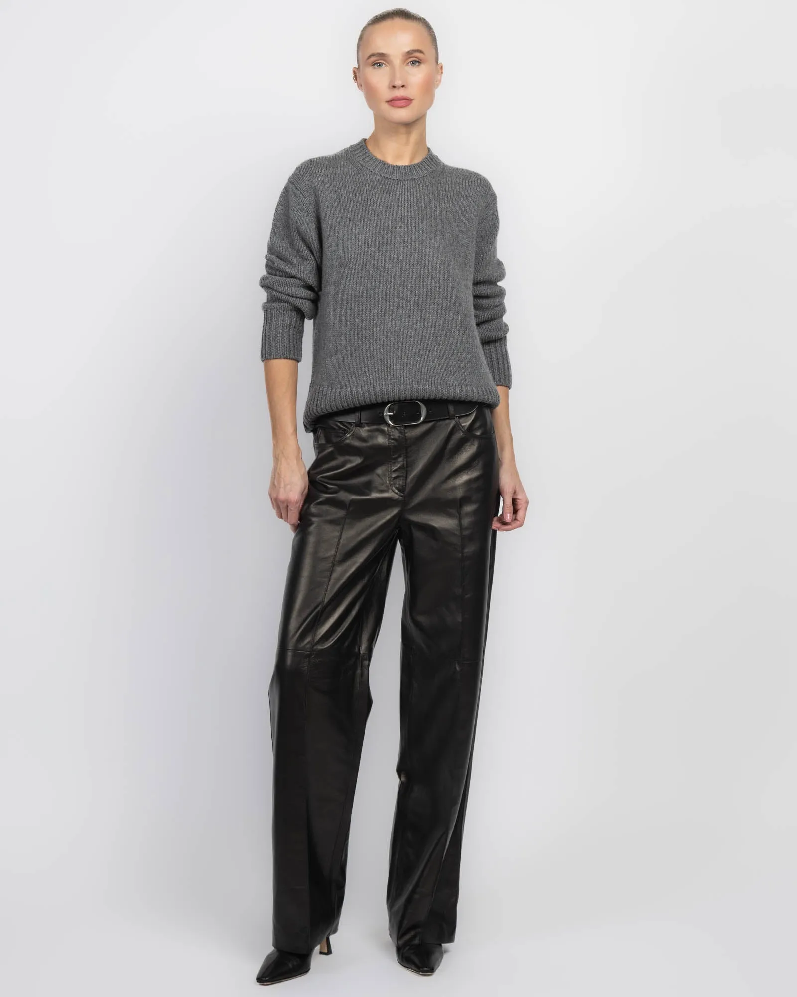 Porter Crewneck sold by TNT Fashion product image thumbnail 2