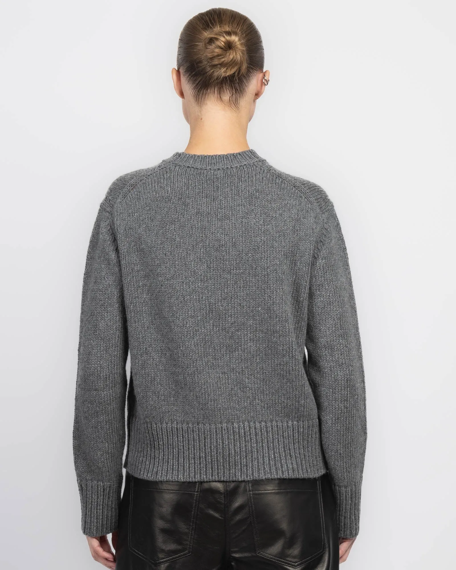 Porter Crewneck sold by TNT Fashion product image thumbnail 3