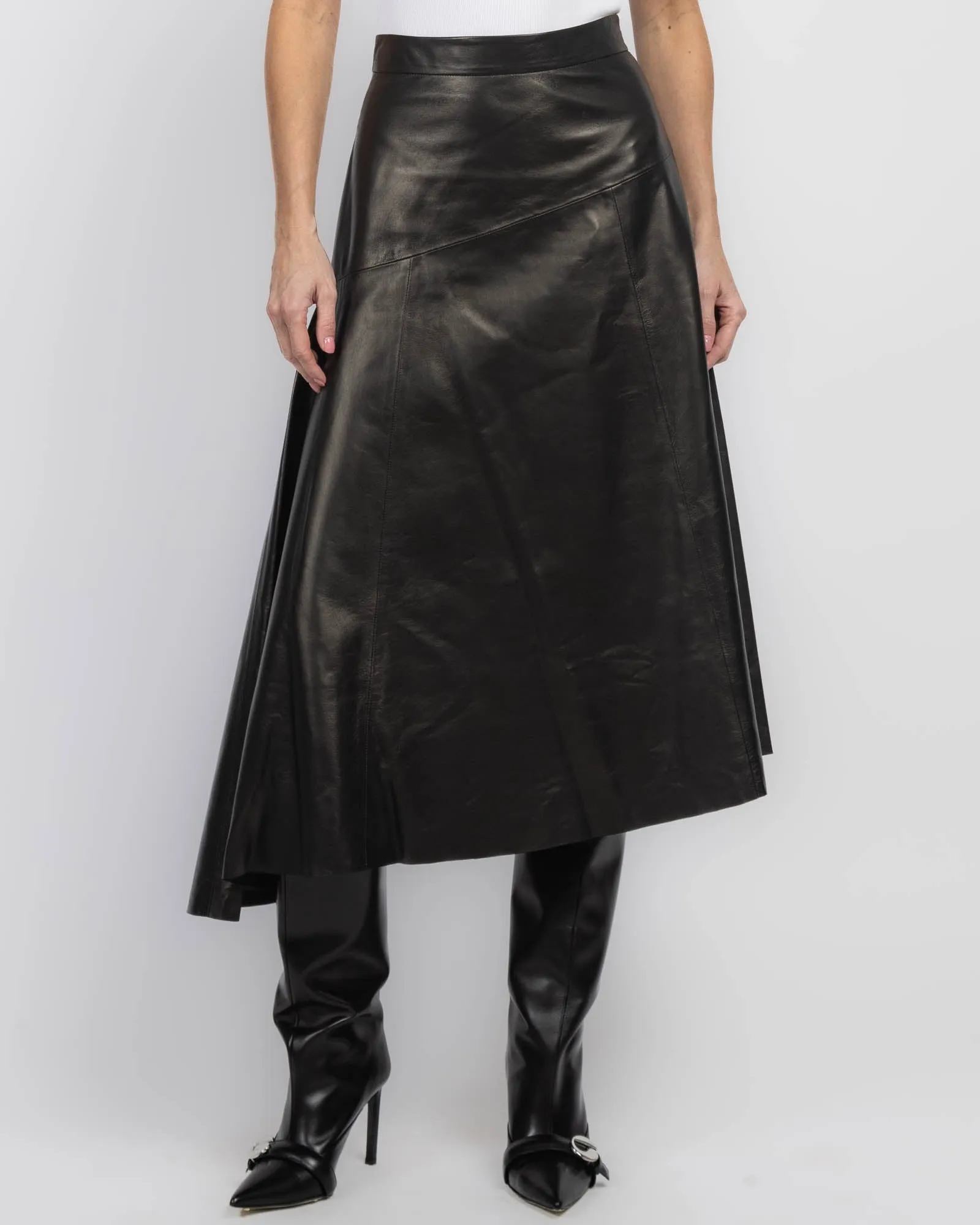 Draped Skirt sold by TNT Fashion