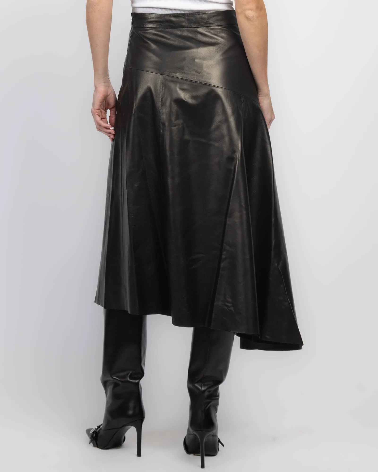 Draped Skirt sold by TNT Fashion product image thumbnail 3