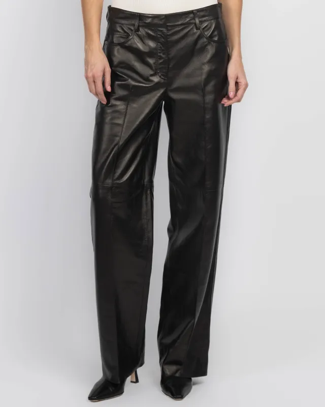 5 Pocket Pintuck Pants sold by TNT Fashion