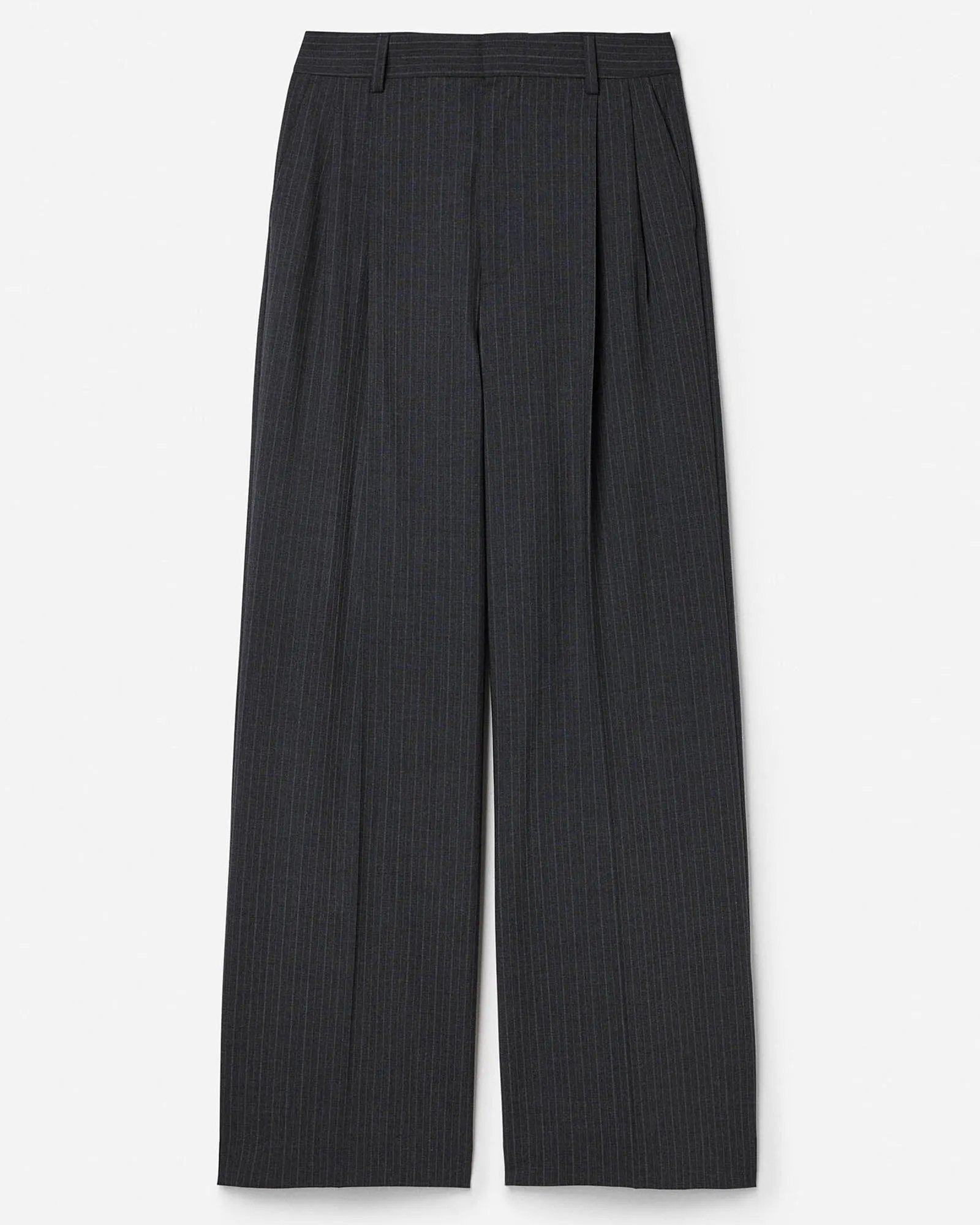 Darcey Pinstripe Trousers sold by TNT Fashion product image thumbnail 5
