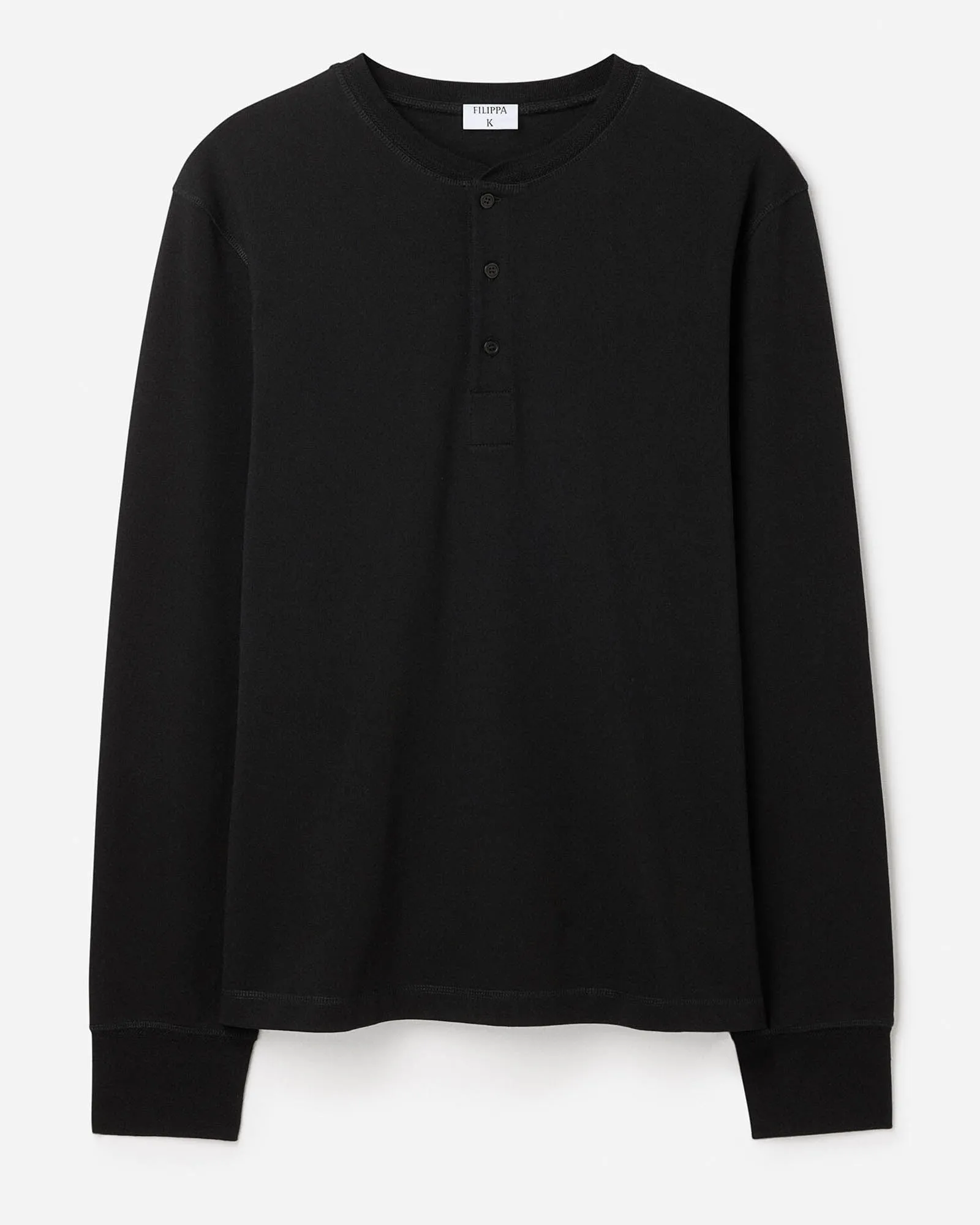 Heavy Henley sold by TNT Fashion product image thumbnail 5