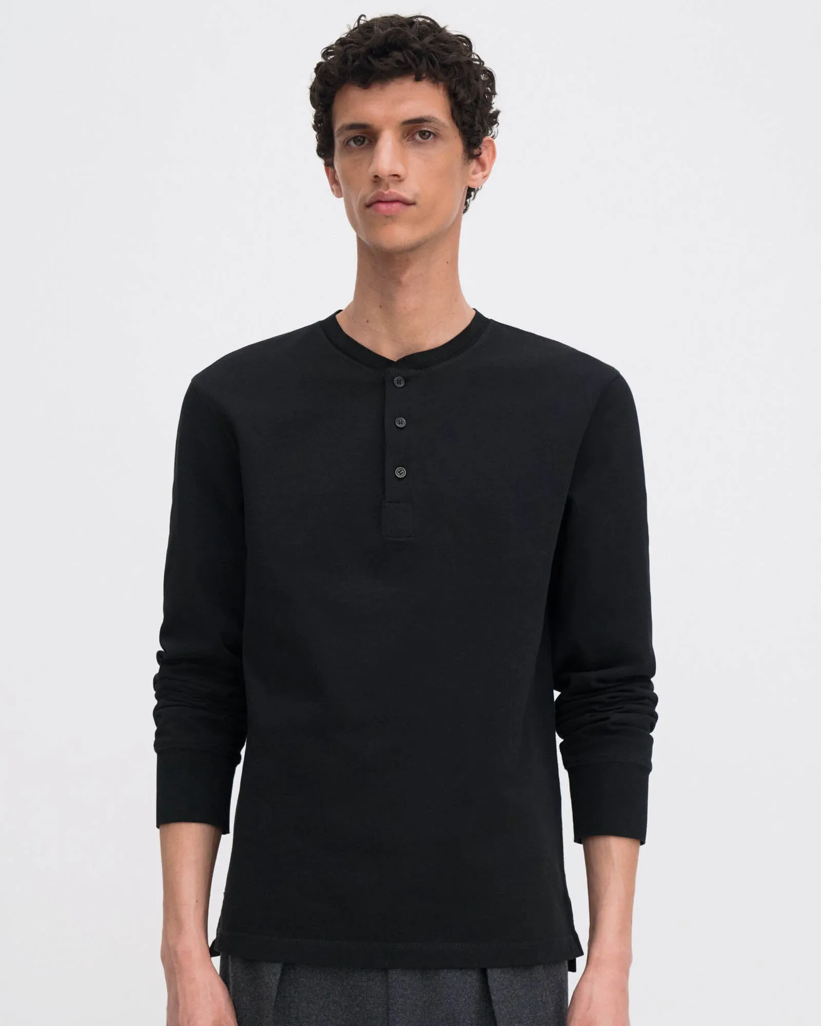 Heavy Henley sold by TNT Fashion