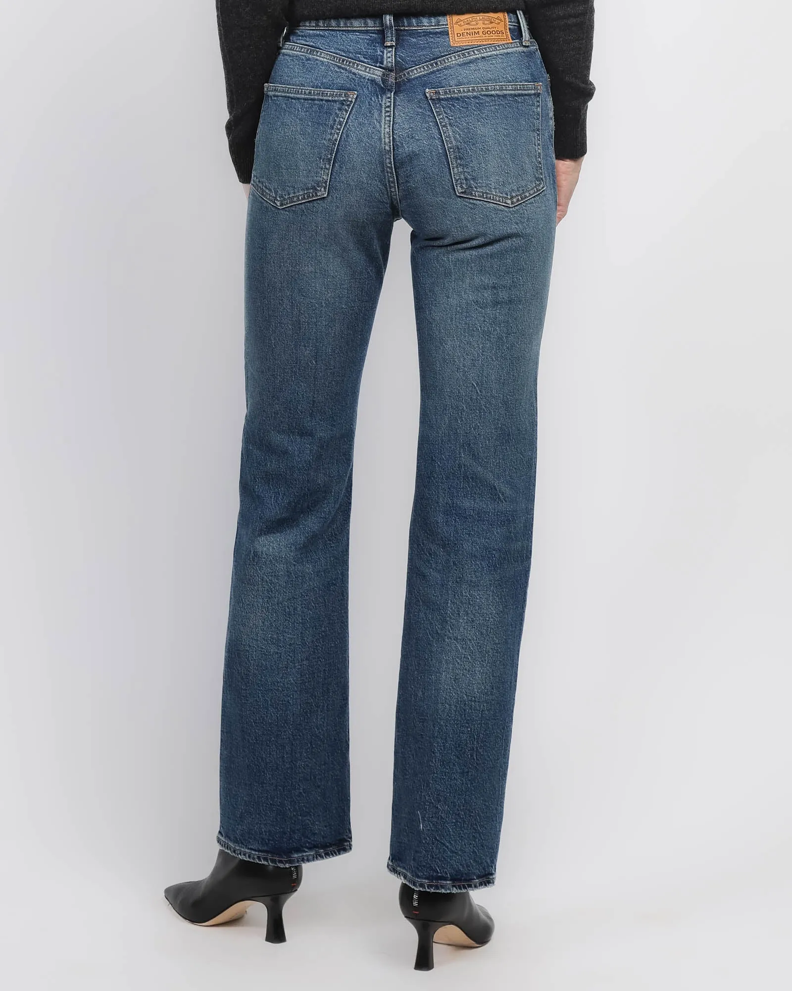Flared Jeans sold by TNT Fashion product image thumbnail 3