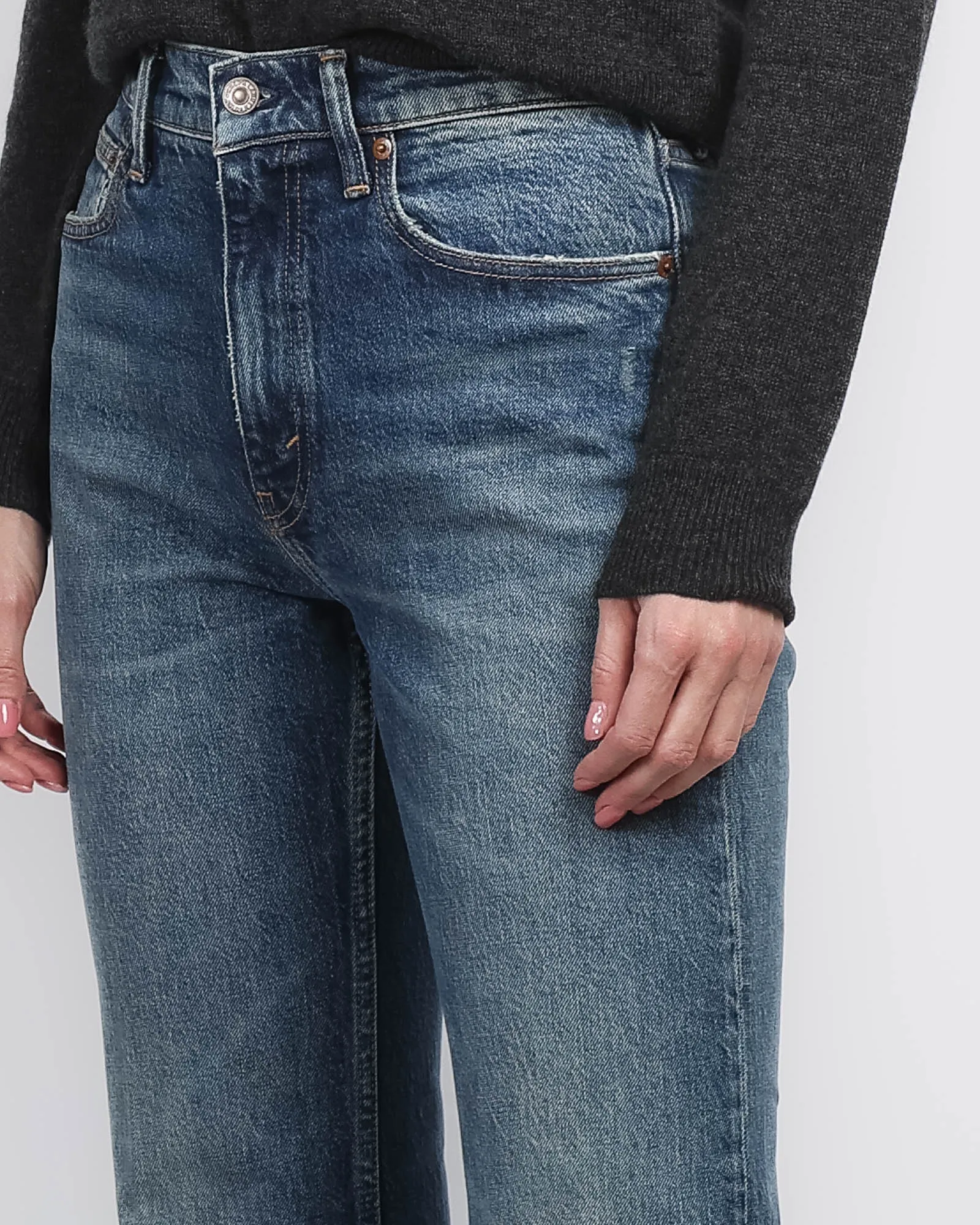 Flared Jeans sold by TNT Fashion product image thumbnail 5