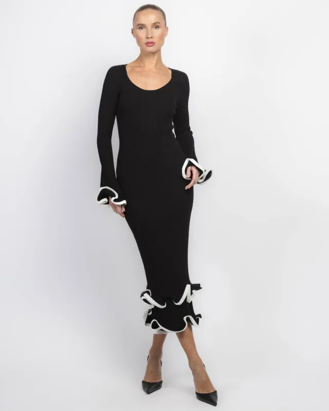 Solani Midi Dress sold by TNT Fashion