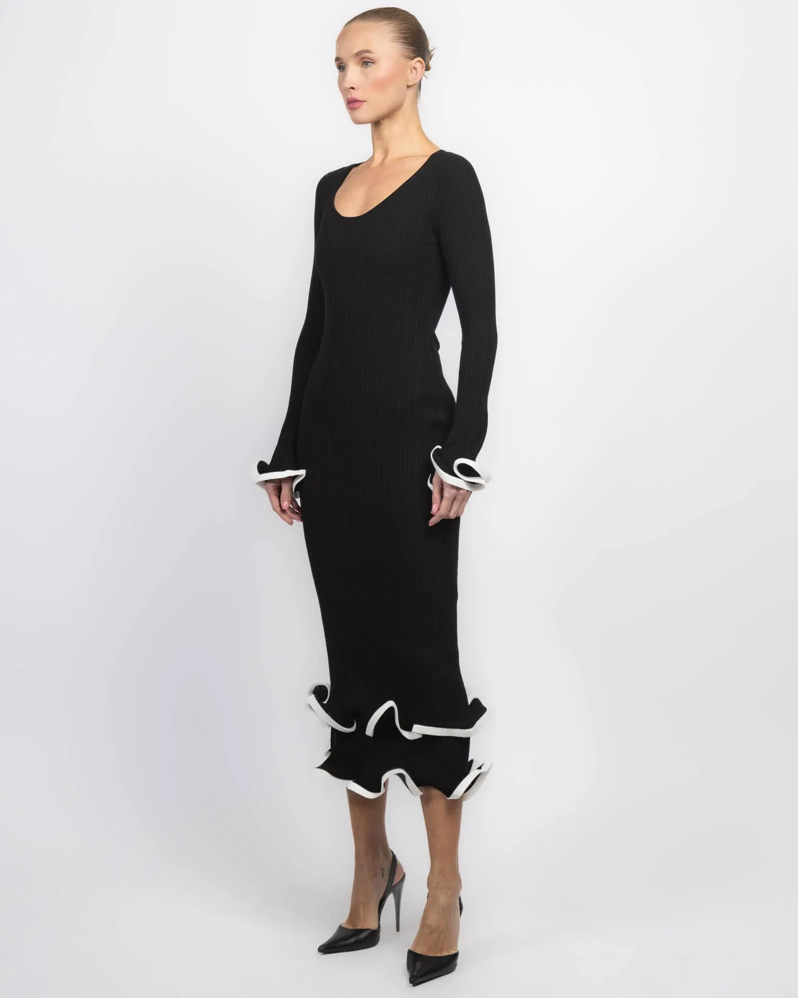 Solani Midi Dress sold by TNT Fashion product image thumbnail 4