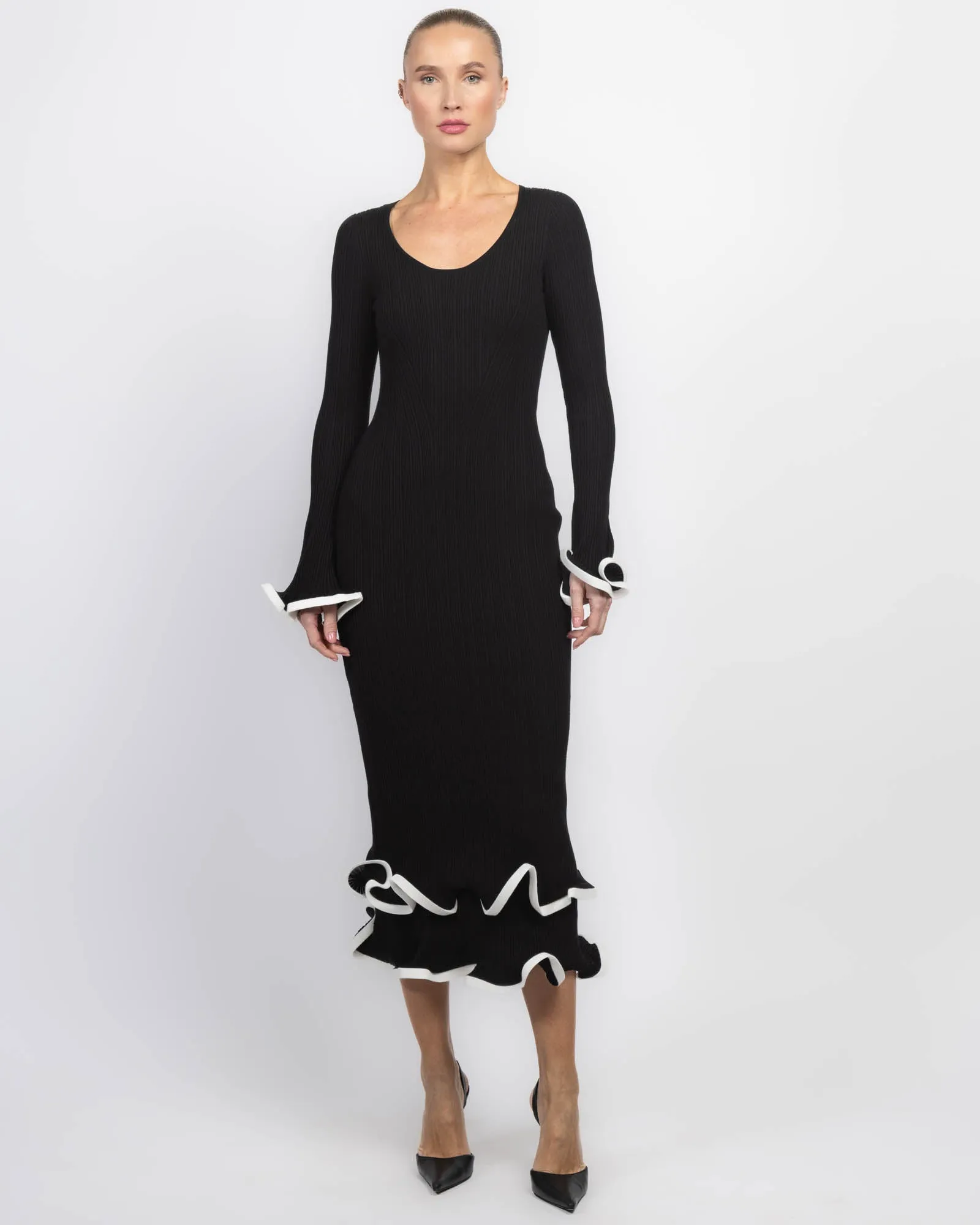 Solani Midi Dress sold by TNT Fashion product image thumbnail 3