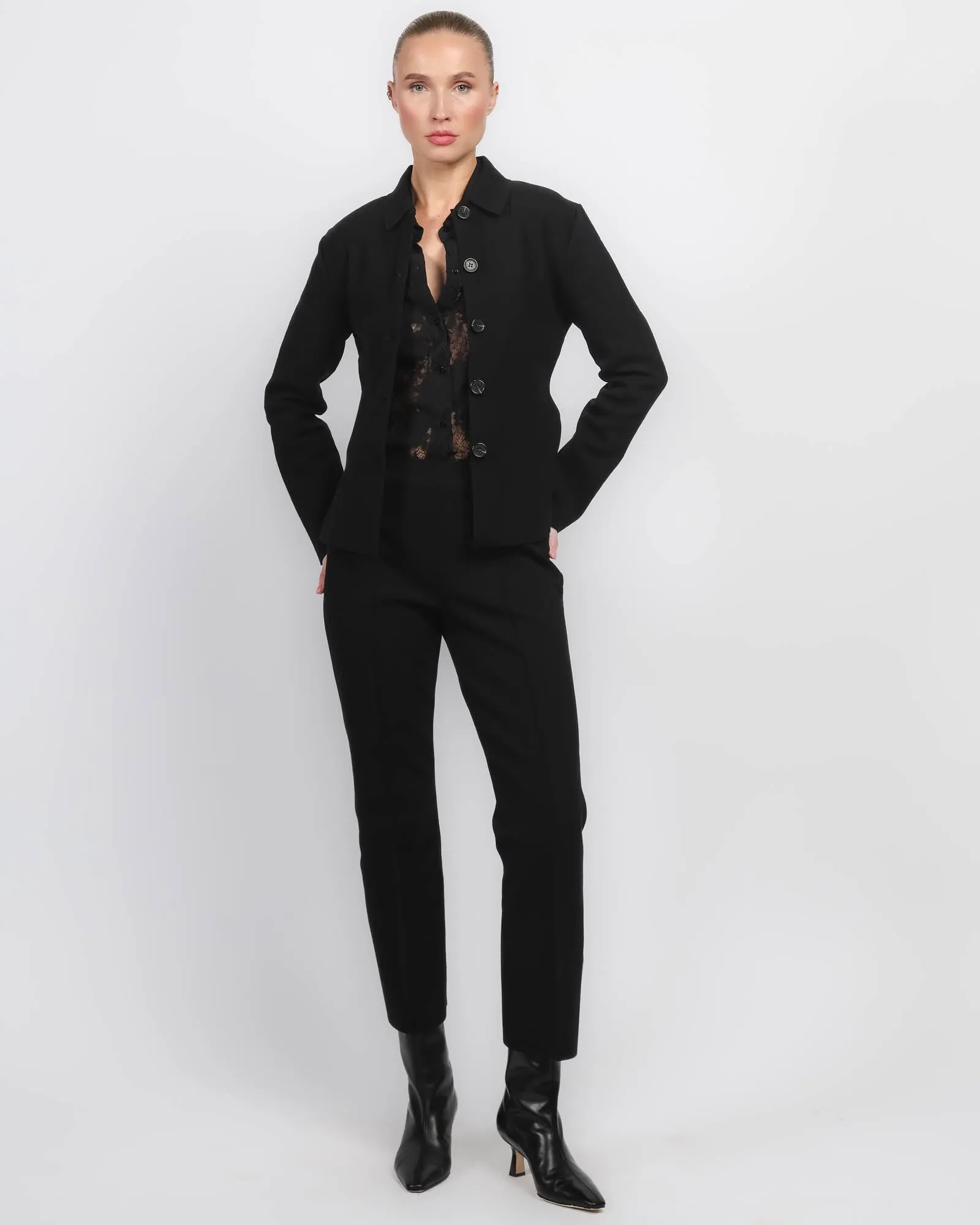 Geo Oliver Jacket sold by TNT Fashion product image thumbnail 2