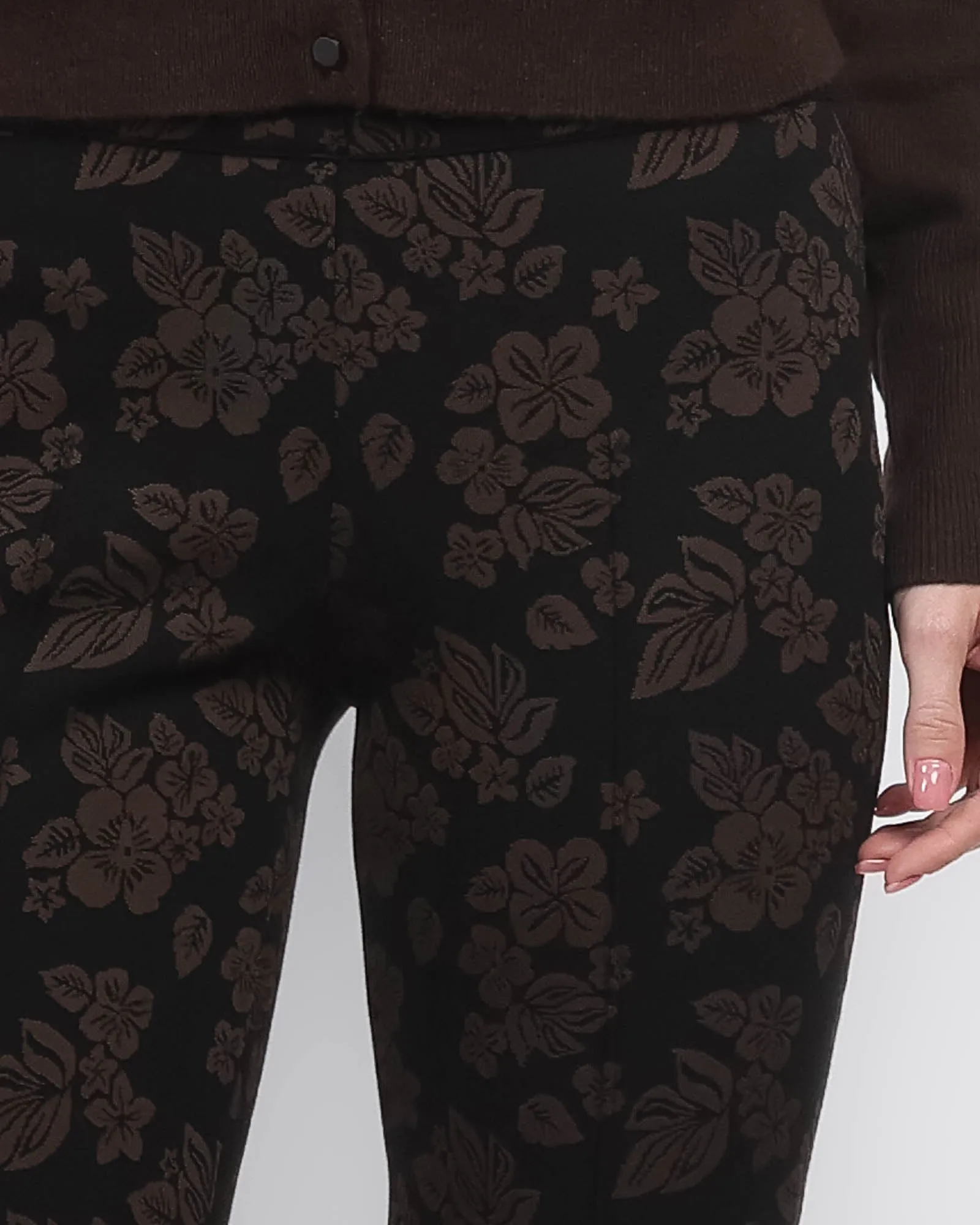 Floral Louis Pants sold by TNT Fashion product image thumbnail 5