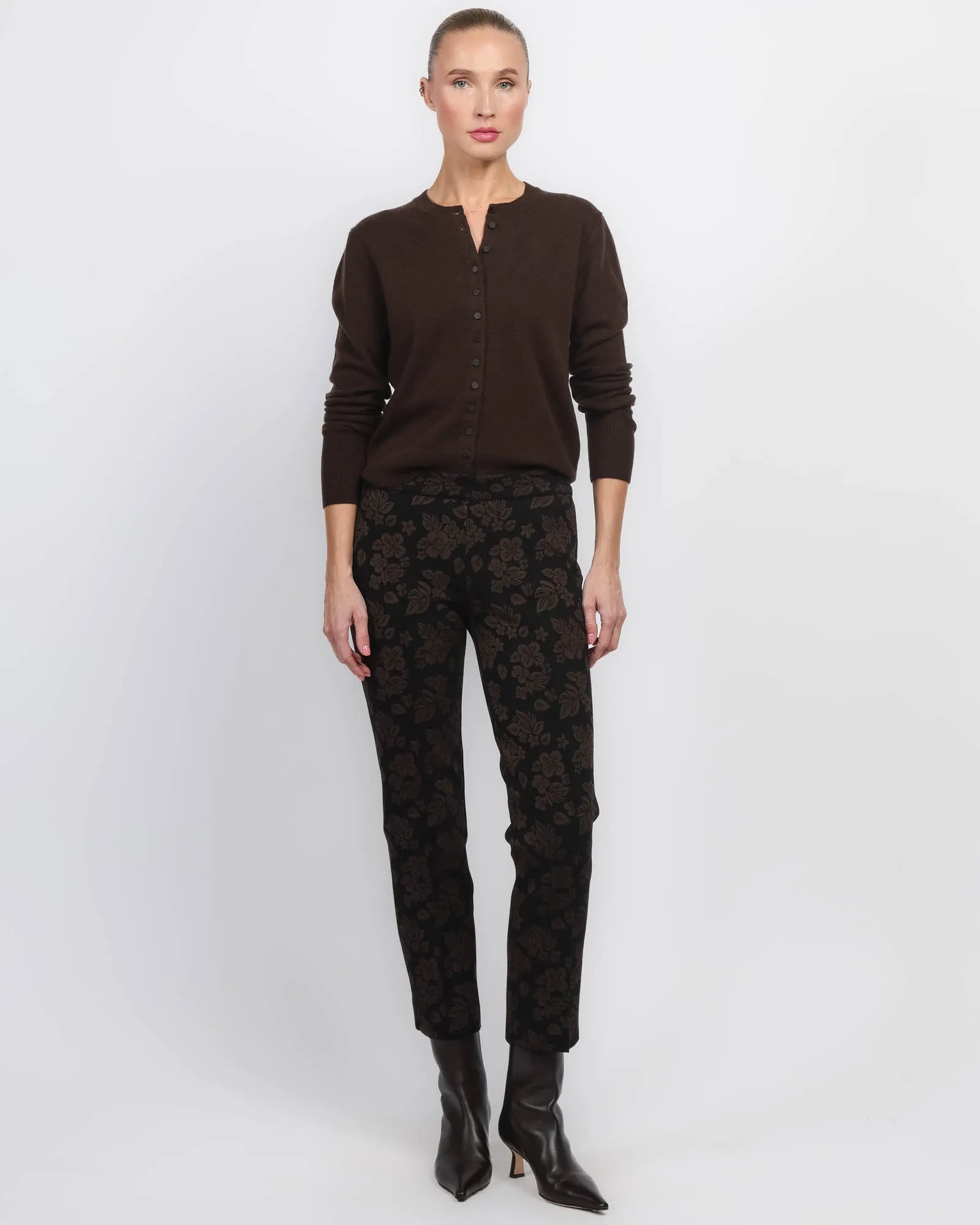 Floral Louis Pants sold by TNT Fashion product image thumbnail 2