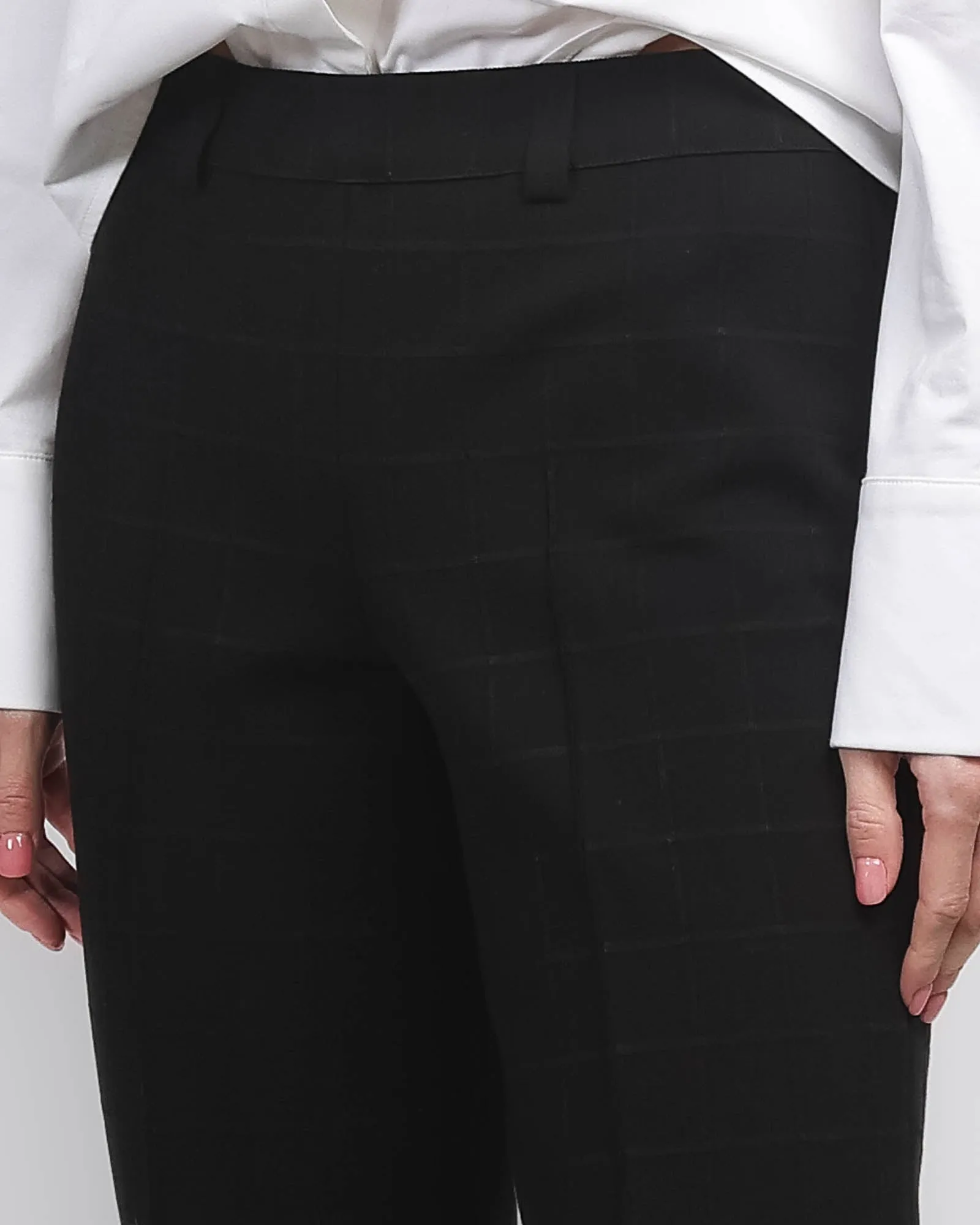 Windowpane Julep Pants sold by TNT Fashion product image thumbnail 5