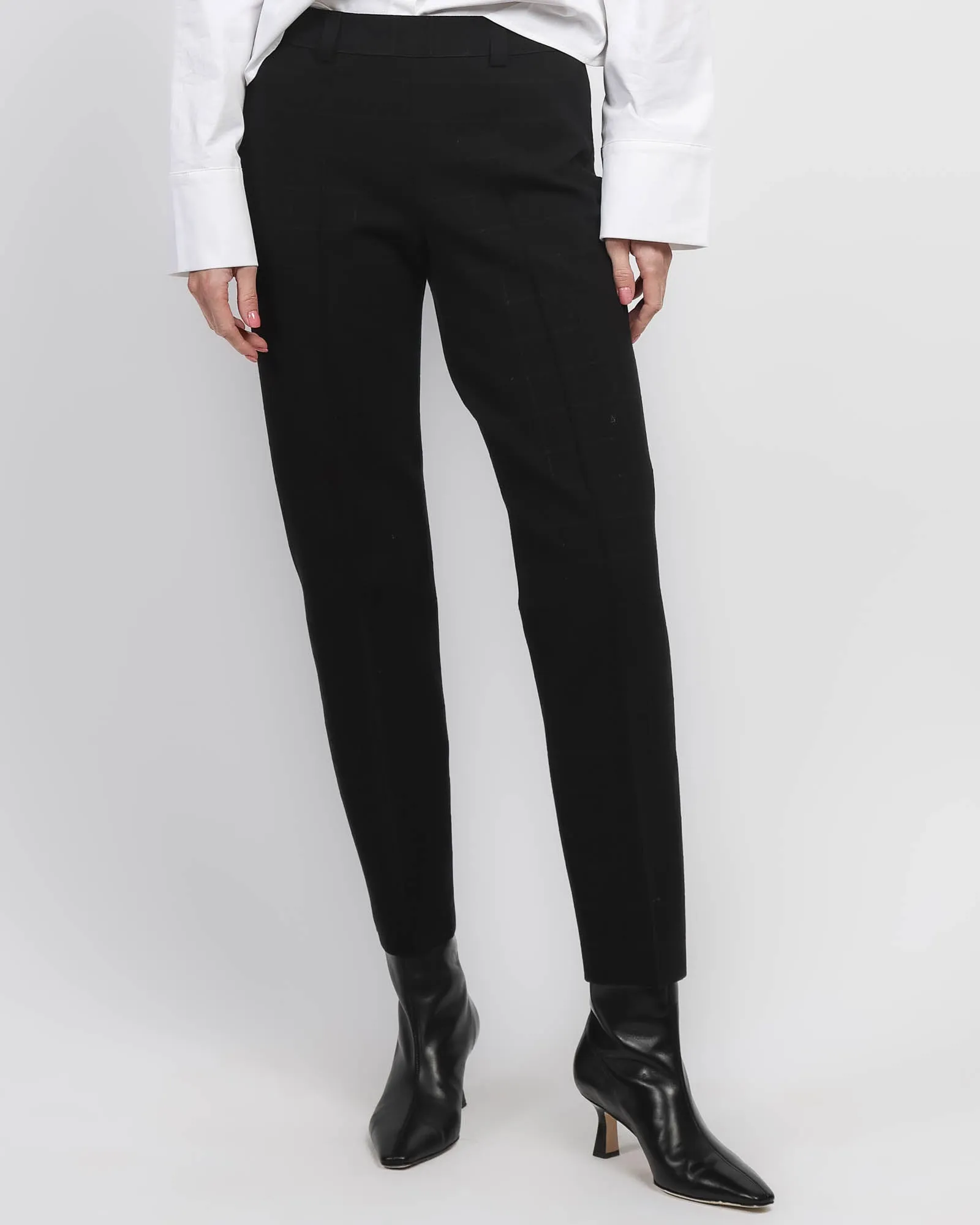 Windowpane Julep Pants sold by TNT Fashion