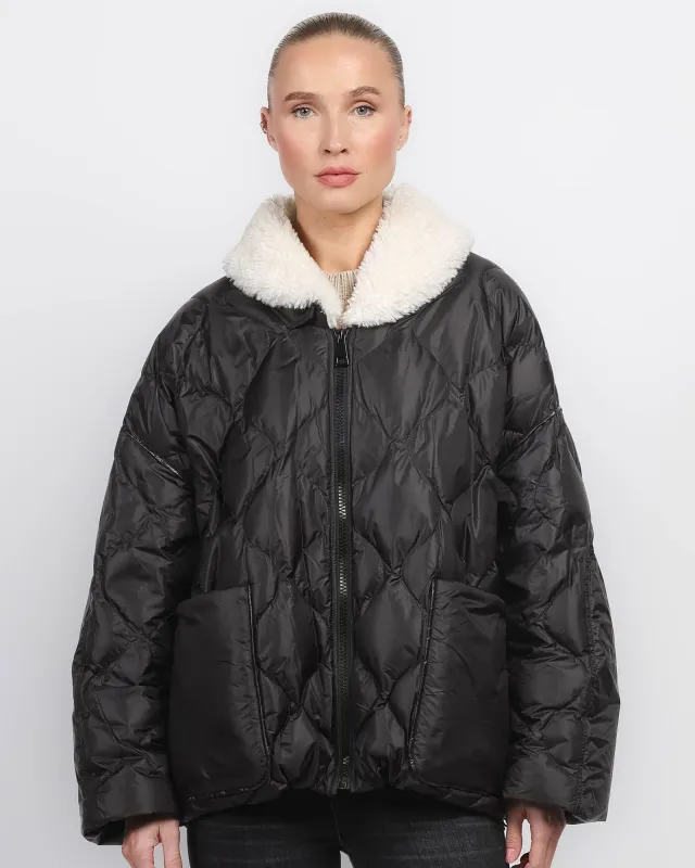 Cozy Coolness Jacket sold by TNT Fashion